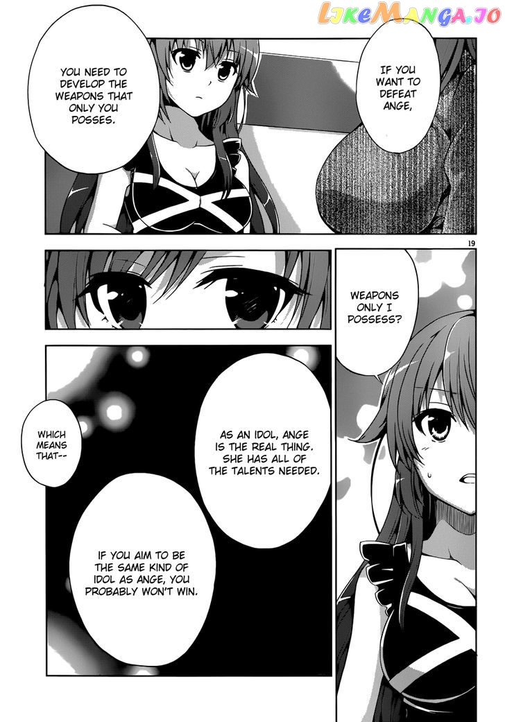 Aimane - Akuma na Kanojo o Produce chapter 9 - page 20