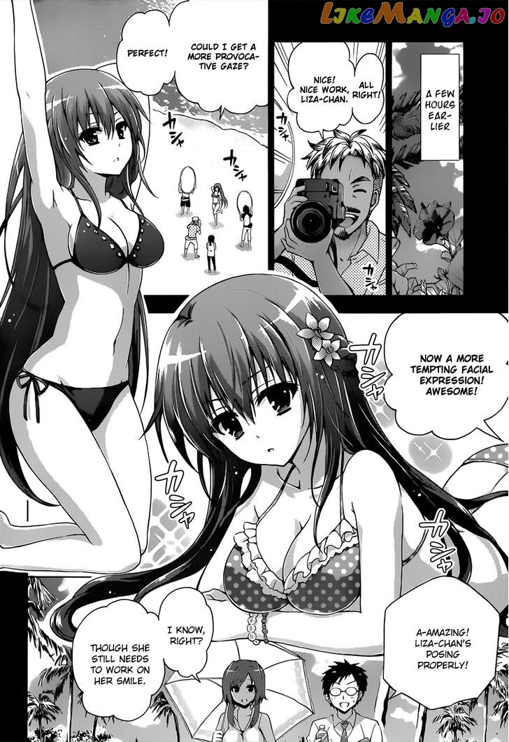 Aimane - Akuma na Kanojo o Produce chapter 11 - page 7