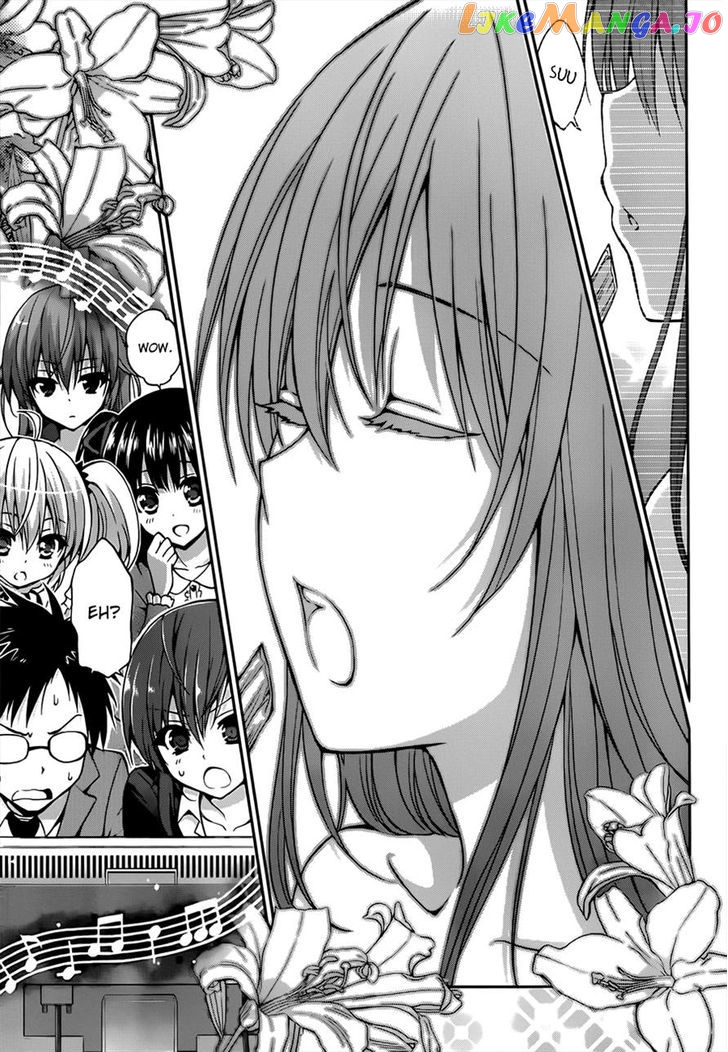 Aimane - Akuma na Kanojo o Produce chapter 12 - page 3