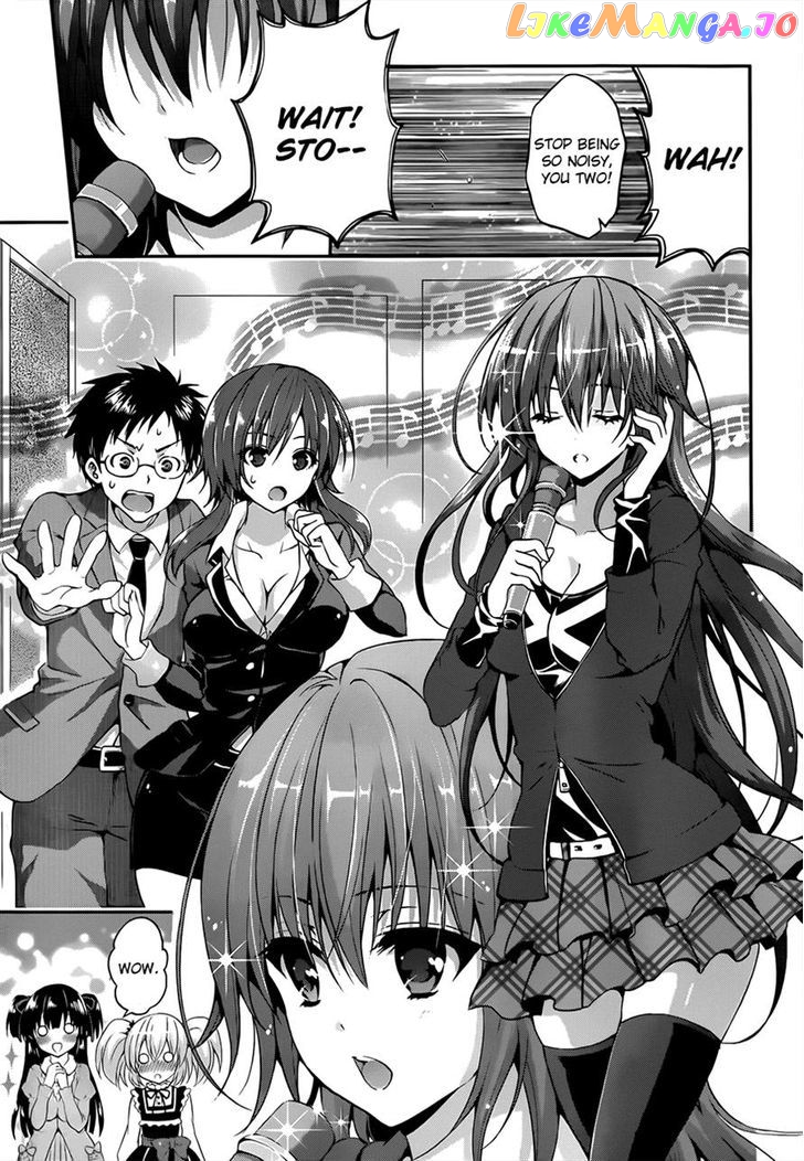Aimane - Akuma na Kanojo o Produce chapter 12 - page 7