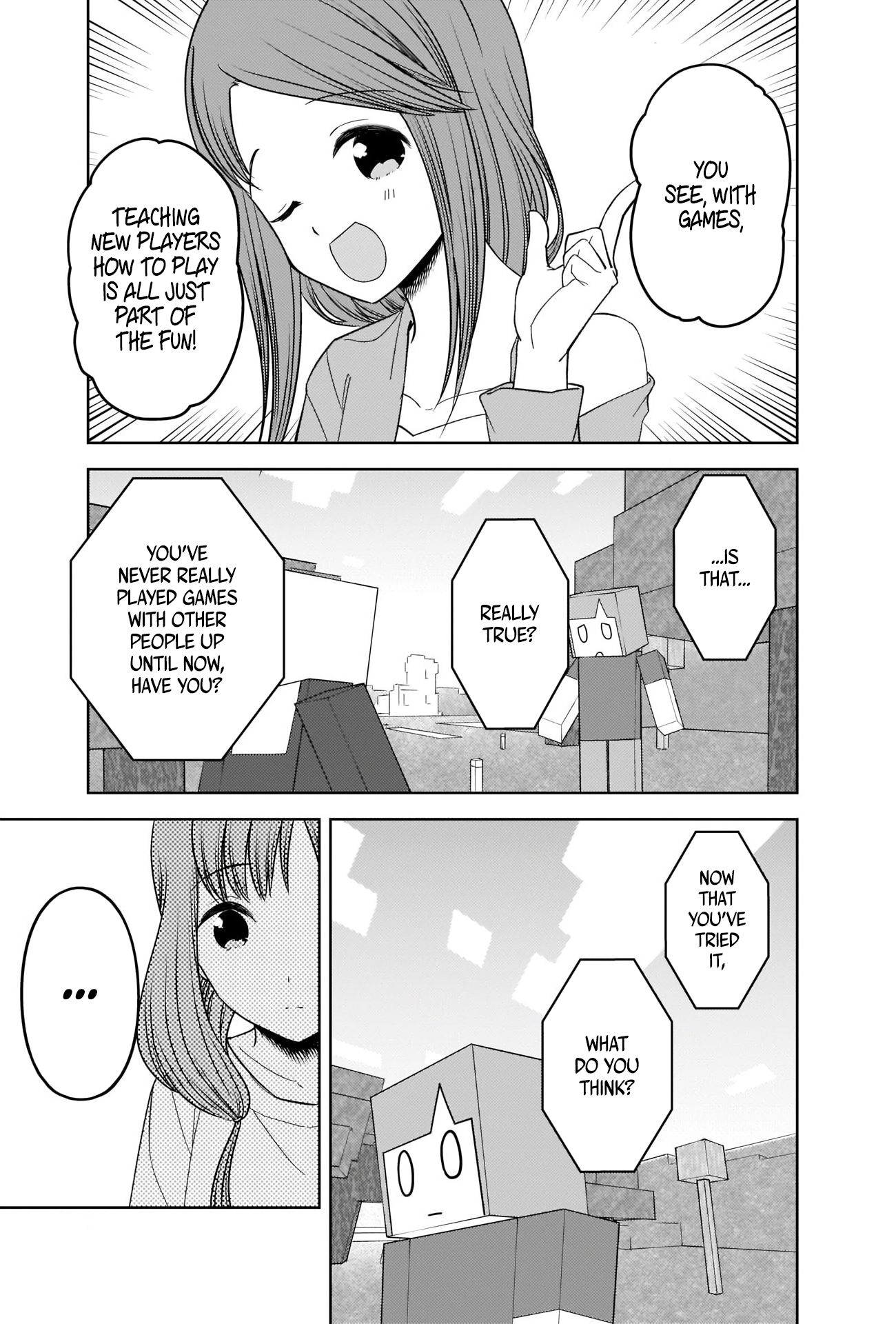Kaguya-sama wa Kokurasetai - Tensai-tachi no Renai Zunousen chapter 270 - page 11