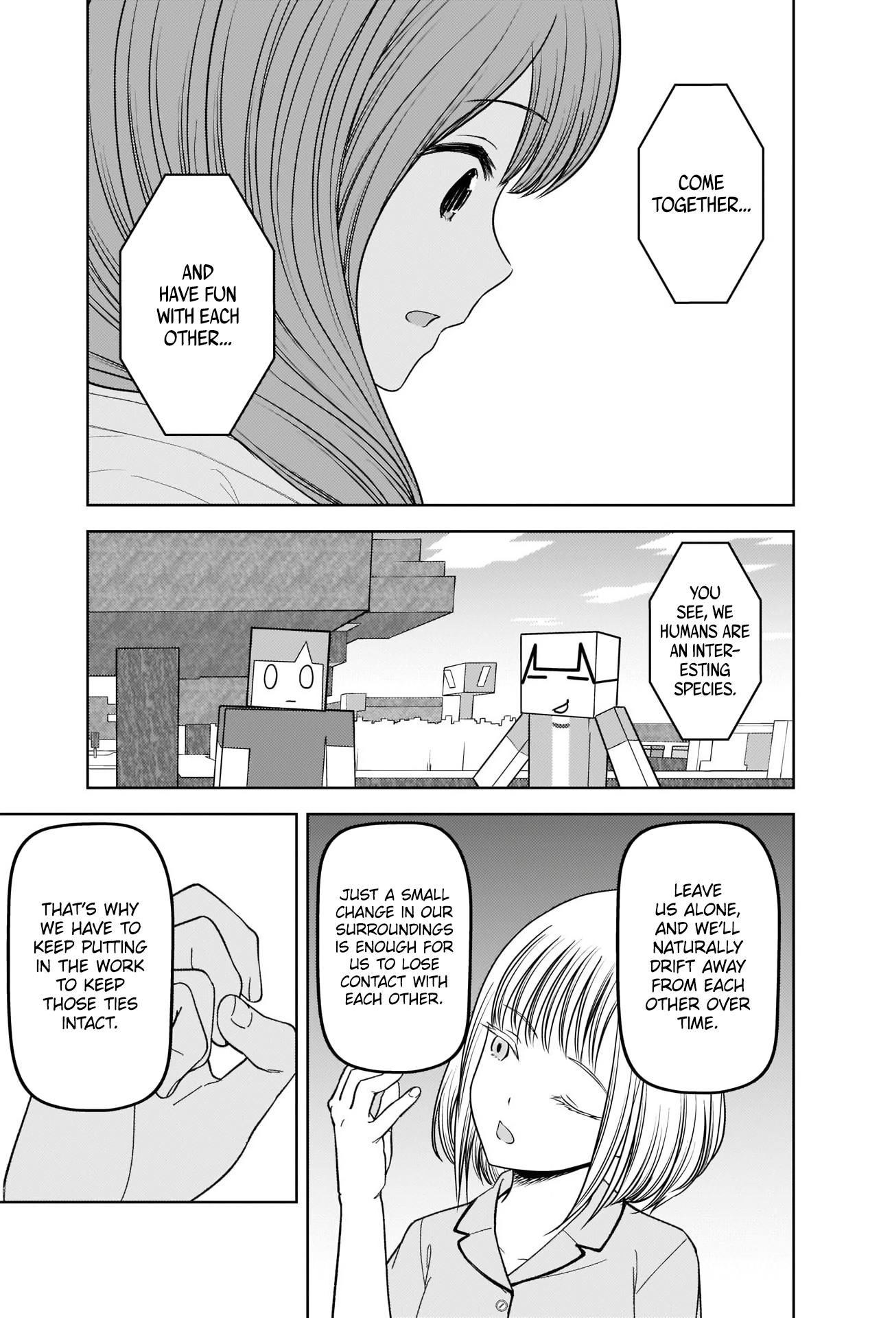 Kaguya-sama wa Kokurasetai - Tensai-tachi no Renai Zunousen chapter 270 - page 15