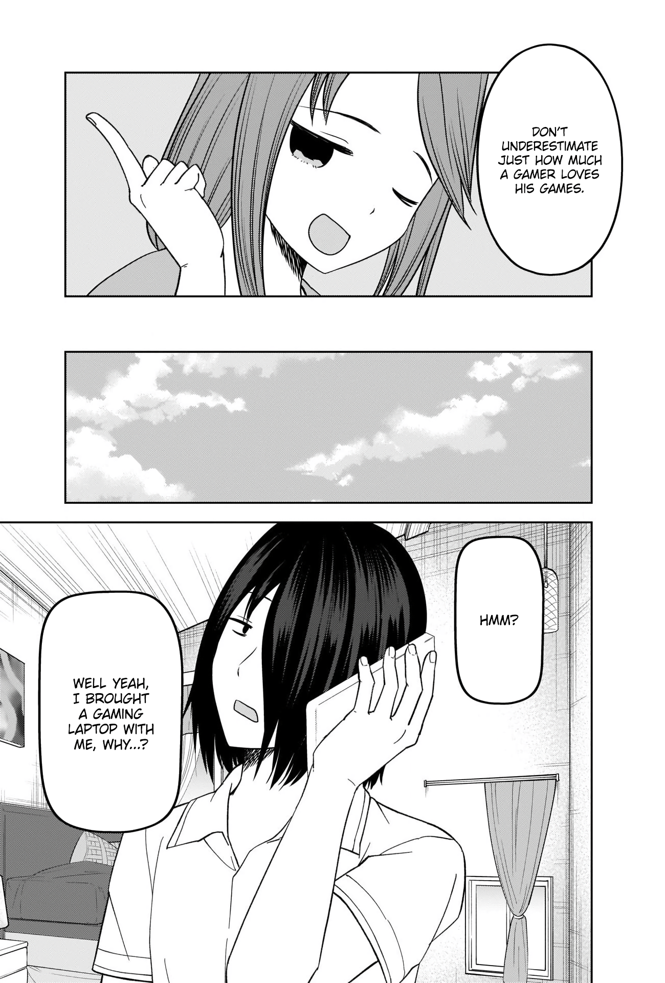 Kaguya-sama wa Kokurasetai - Tensai-tachi no Renai Zunousen chapter 270 - page 17