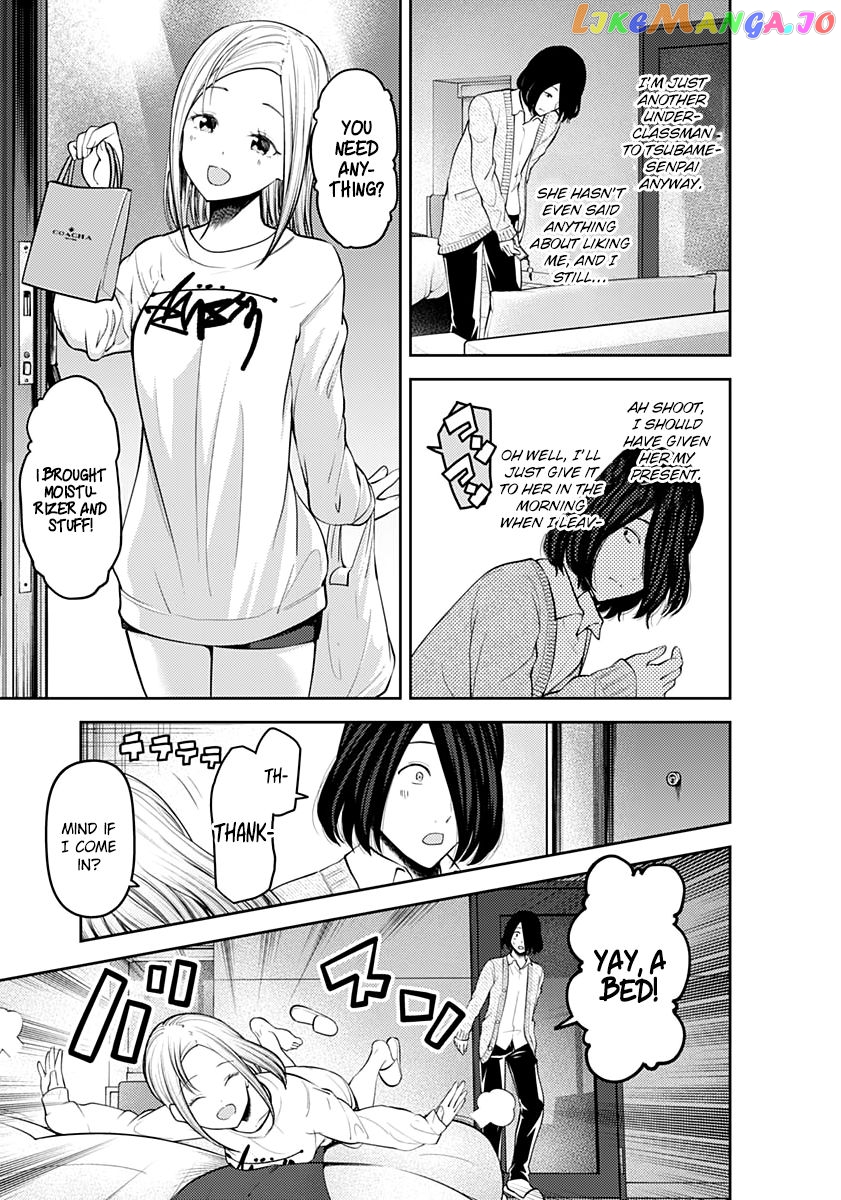 Kaguya-sama wa Kokurasetai - Tensai-tachi no Renai Zunousen Chapter 155 - page 7