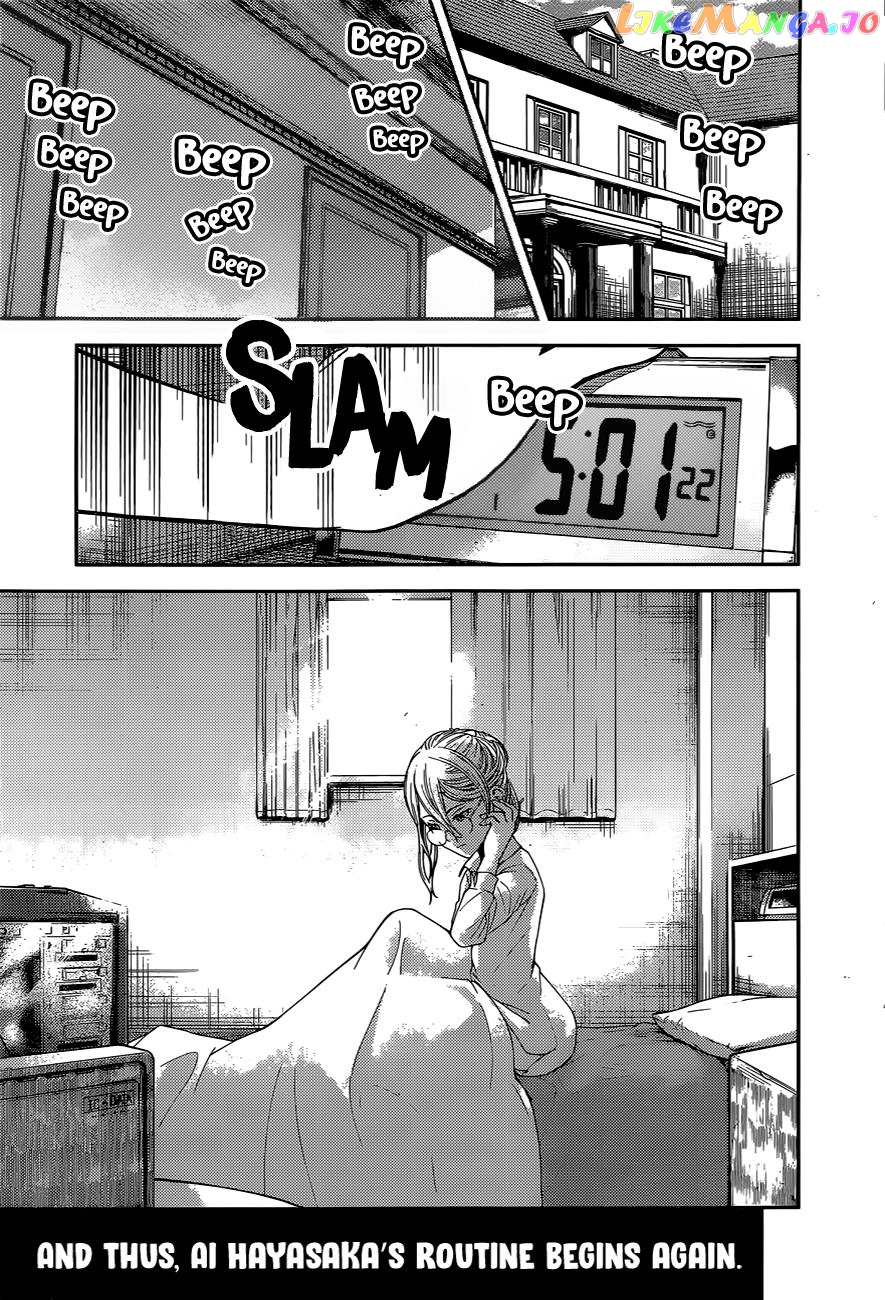 Kaguya-sama wa Kokurasetai - Tensai-tachi no Renai Zunousen Chapter 179 - page 14