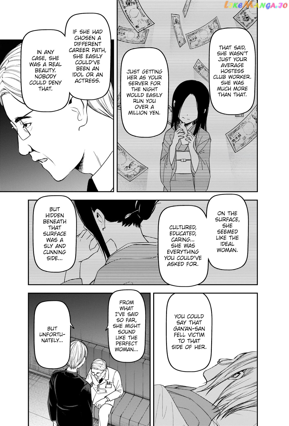 Kaguya-sama wa Kokurasetai - Tensai-tachi no Renai Zunousen Chapter 252 - page 9
