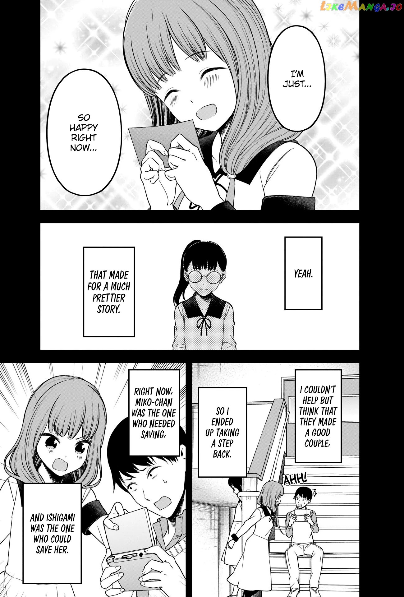 Kaguya-sama wa Kokurasetai - Tensai-tachi no Renai Zunousen Chapter 232 - page 11