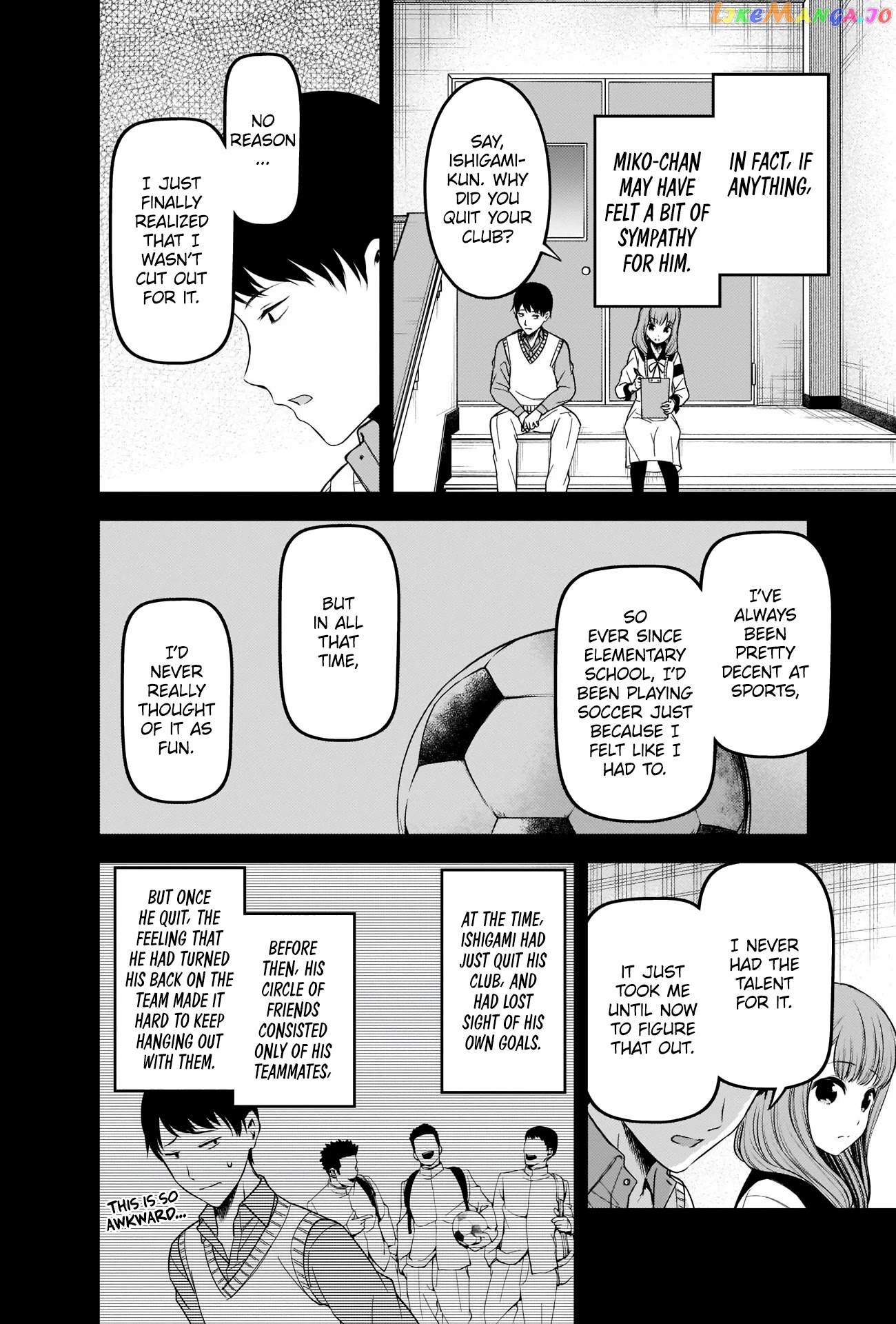 Kaguya-sama wa Kokurasetai - Tensai-tachi no Renai Zunousen Chapter 232 - page 2