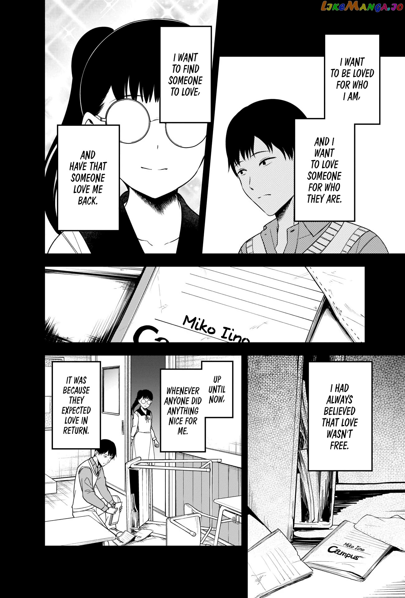 Kaguya-sama wa Kokurasetai - Tensai-tachi no Renai Zunousen Chapter 232 - page 8