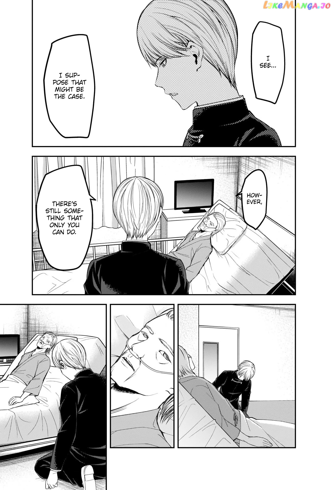 Kaguya-sama wa Kokurasetai - Tensai-tachi no Renai Zunousen Chapter 253 - page 5