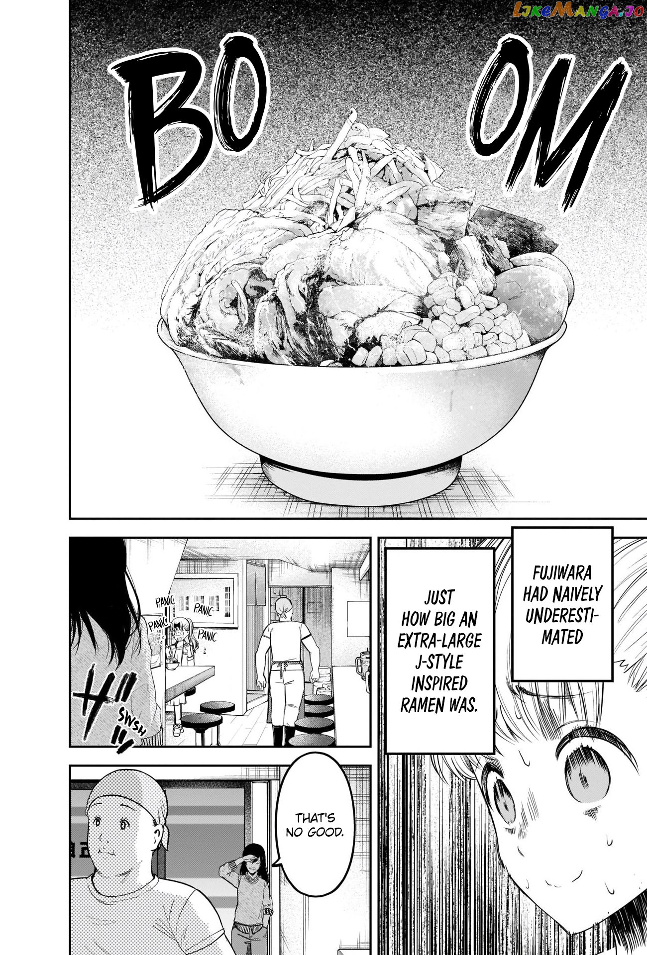 Kaguya-sama wa Kokurasetai - Tensai-tachi no Renai Zunousen Chapter 210 - page 3