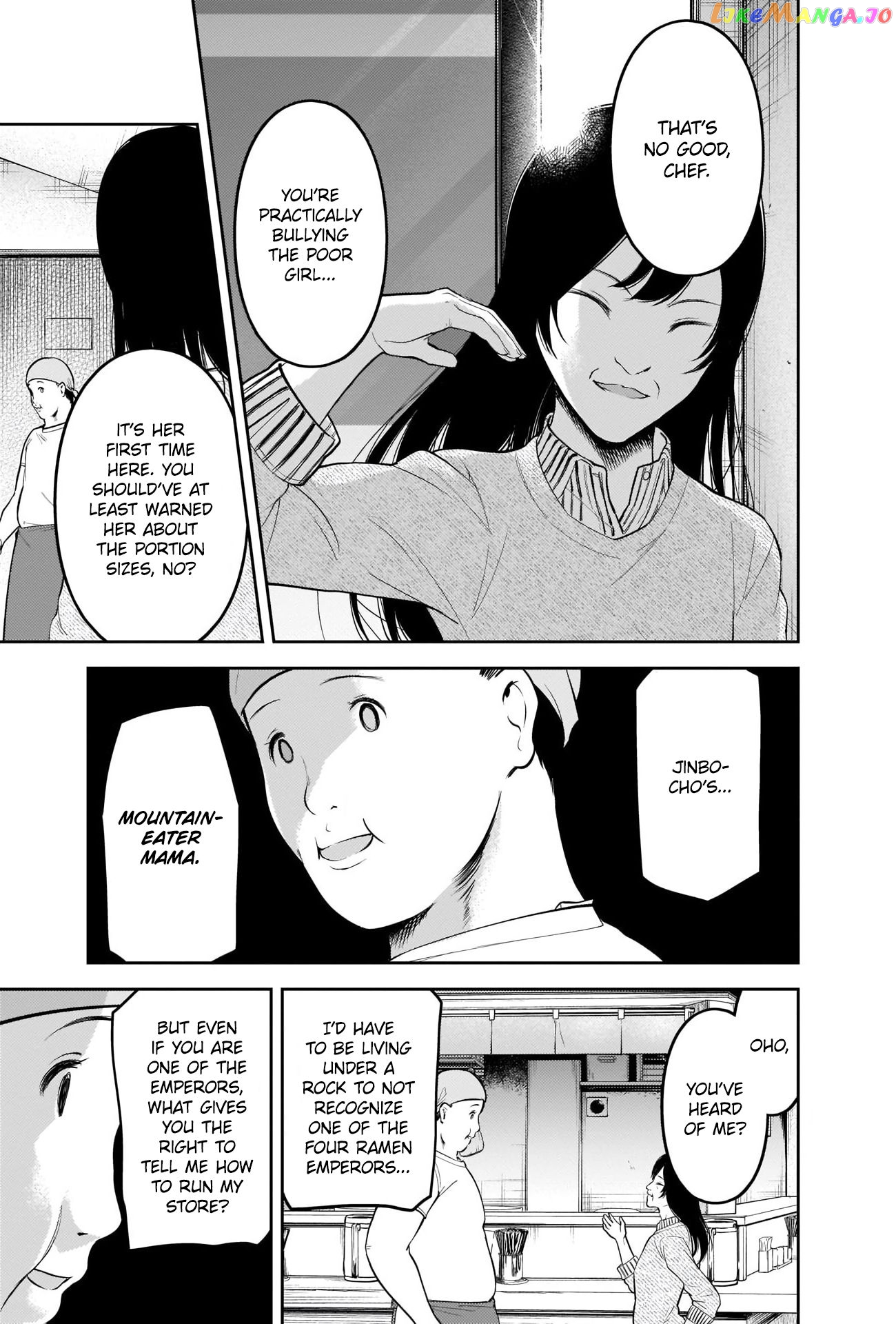 Kaguya-sama wa Kokurasetai - Tensai-tachi no Renai Zunousen Chapter 210 - page 4
