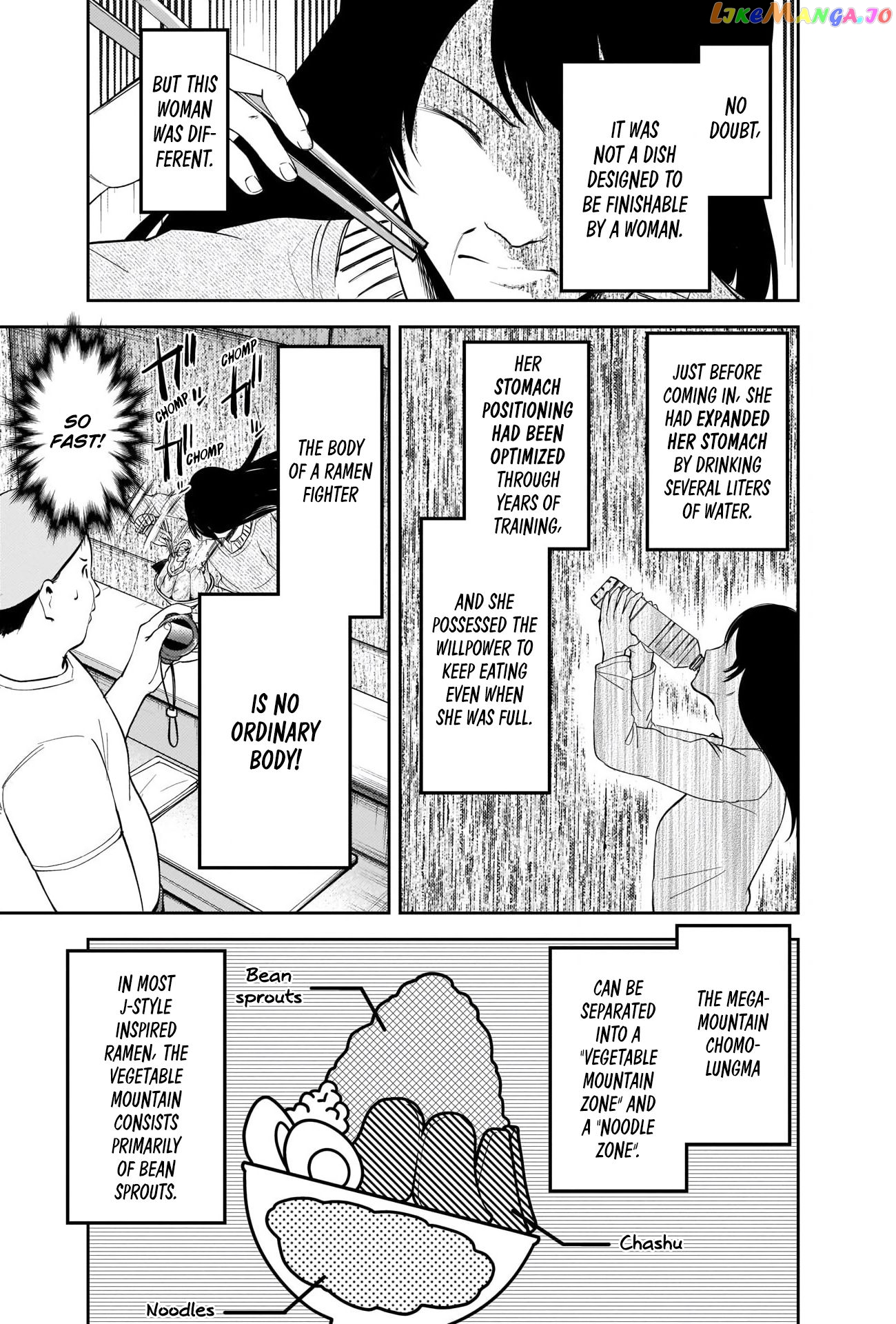Kaguya-sama wa Kokurasetai - Tensai-tachi no Renai Zunousen Chapter 210 - page 8