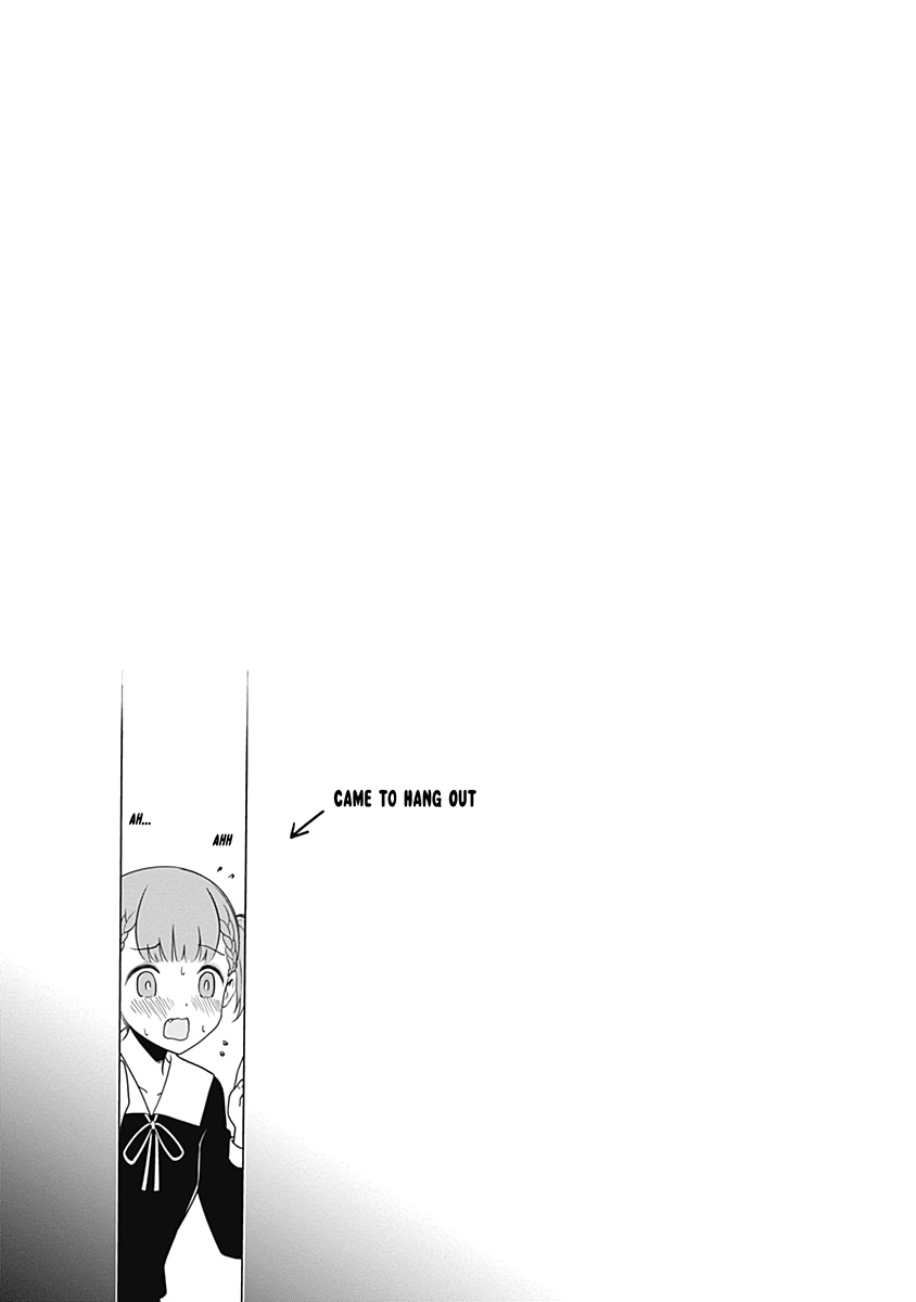 Kaguya-sama wa Kokurasetai - Tensai-tachi no Renai Zunousen chapter 181.1 - page 5