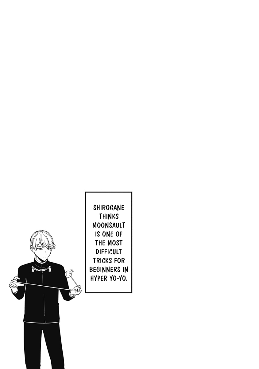 Kaguya-sama wa Kokurasetai - Tensai-tachi no Renai Zunousen chapter 181.1 - page 6