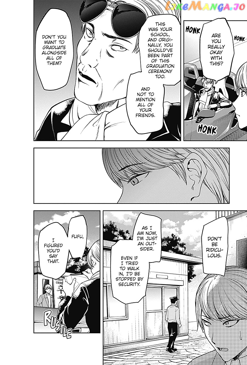 Kaguya-sama wa Kokurasetai - Tensai-tachi no Renai Zunousen Chapter 281 - page 3