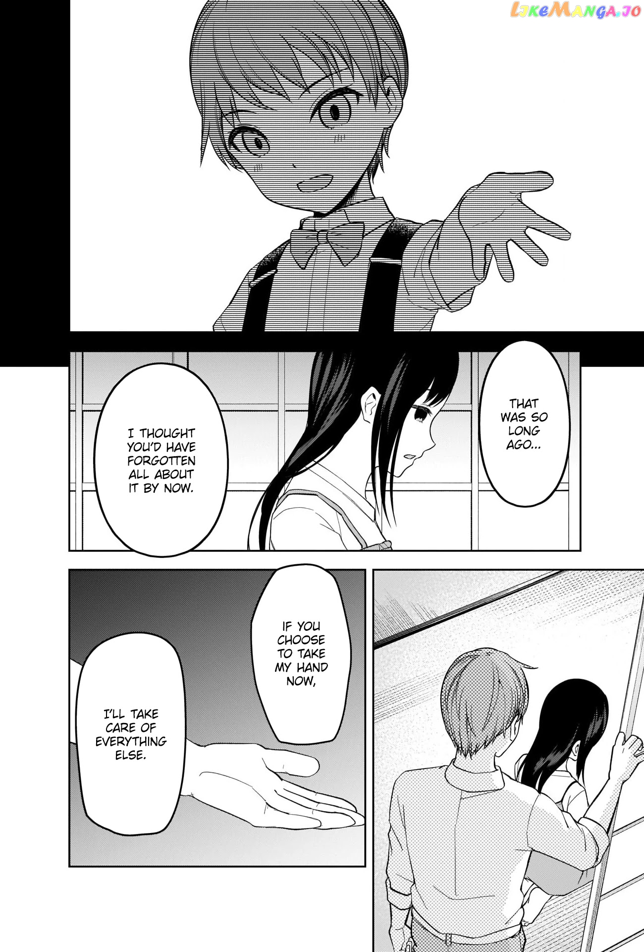 Kaguya-sama wa Kokurasetai - Tensai-tachi no Renai Zunousen Chapter 256 - page 11