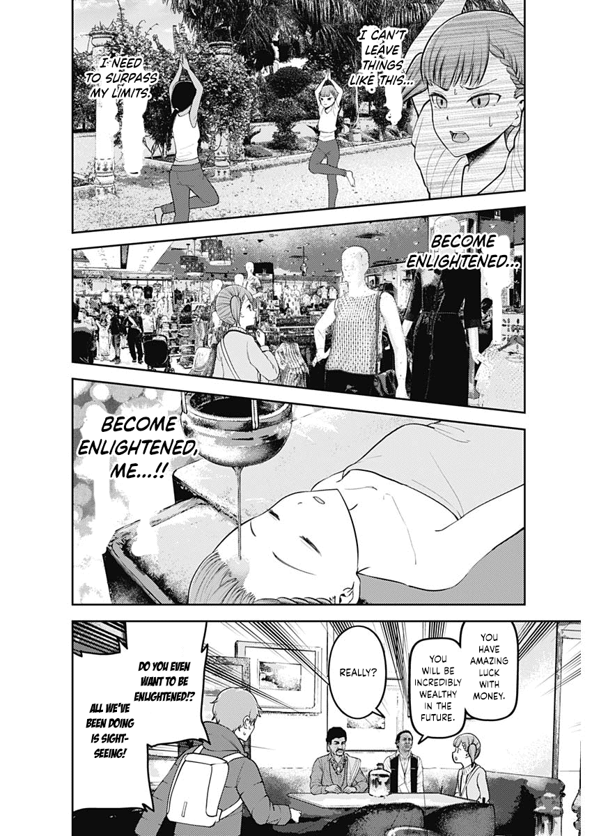 Kaguya-sama wa Kokurasetai - Tensai-tachi no Renai Zunousen Chapter 161 - page 12