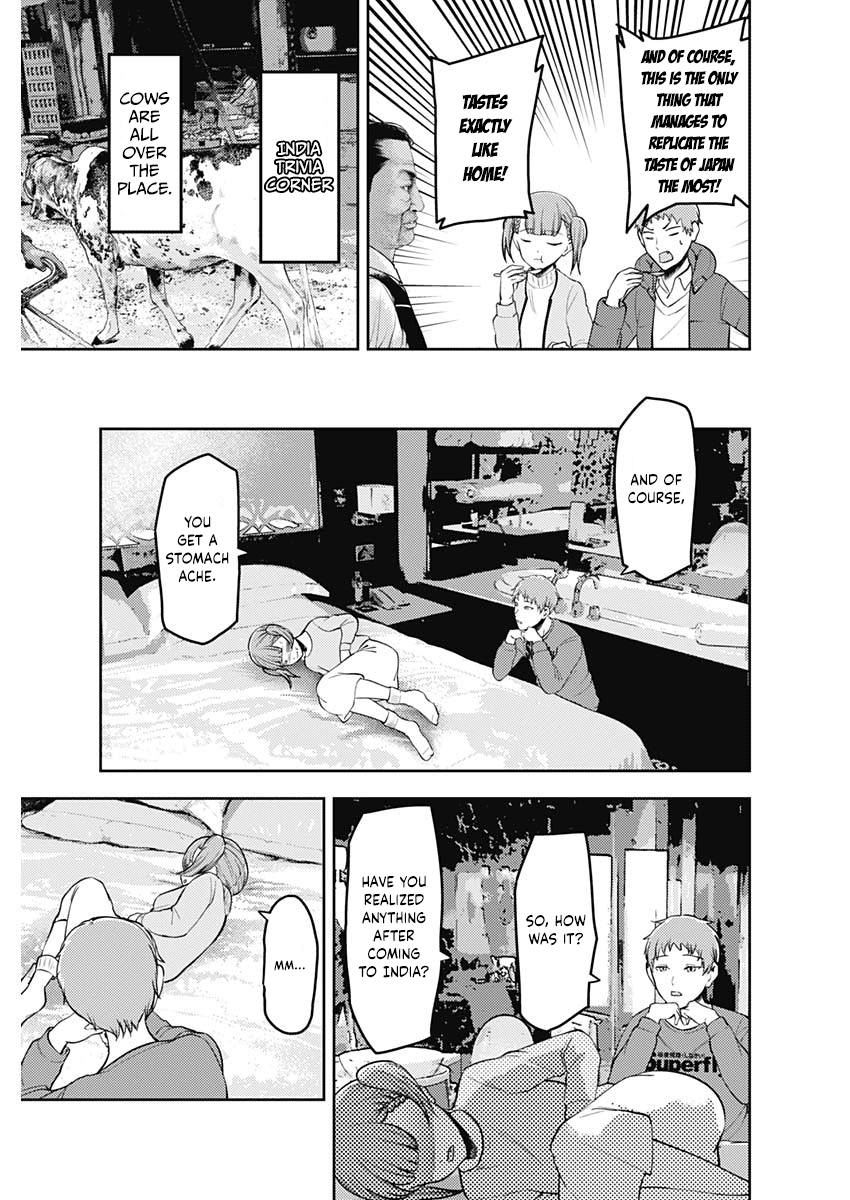 Kaguya-sama wa Kokurasetai - Tensai-tachi no Renai Zunousen Chapter 161 - page 17