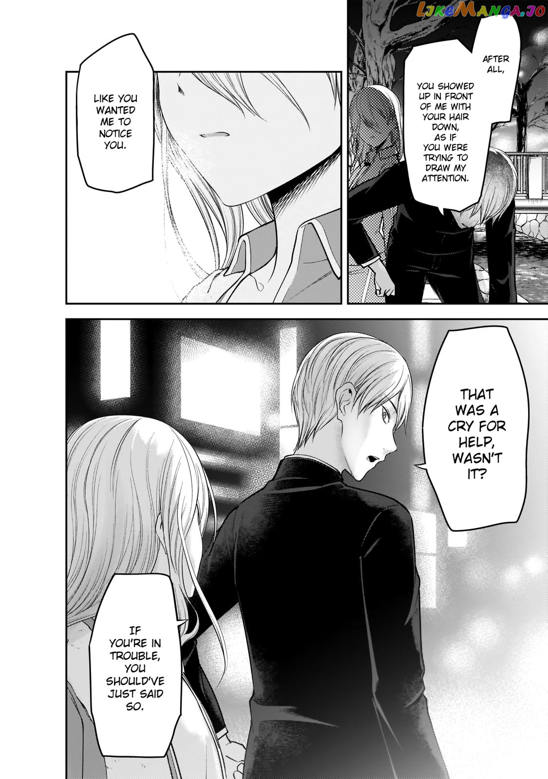 Kaguya-sama wa Kokurasetai - Tensai-tachi no Renai Zunousen Chapter 182 - page 11