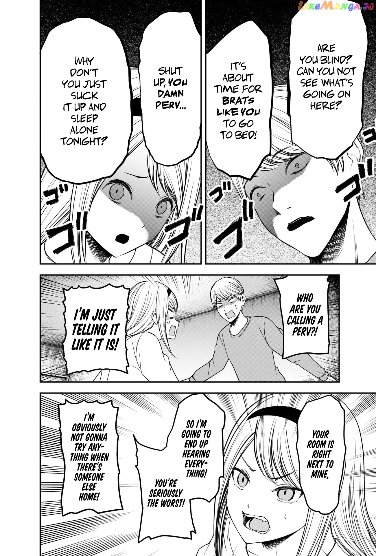 Kaguya-sama wa Kokurasetai - Tensai-tachi no Renai Zunousen Chapter 236 - page 14