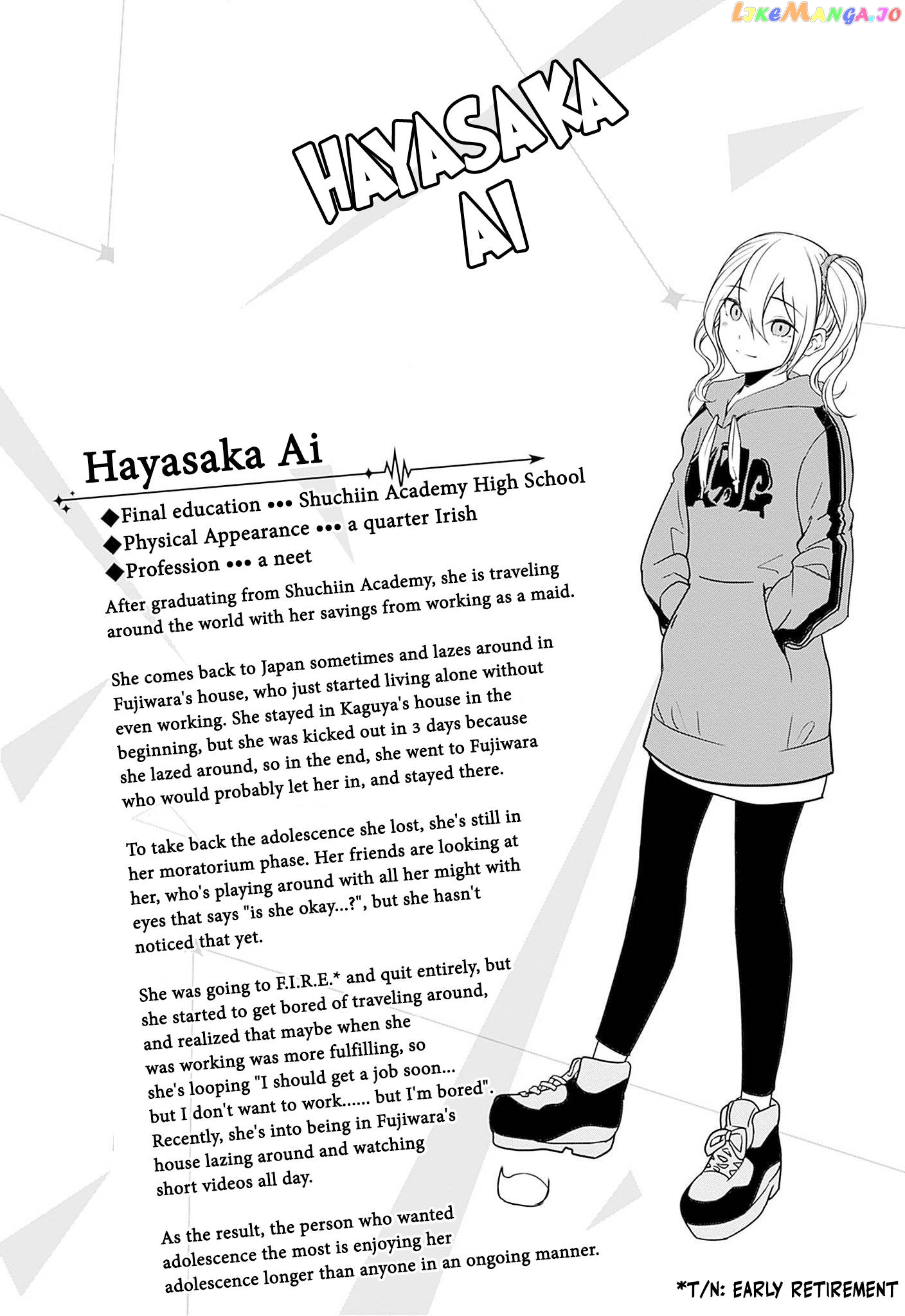 Kaguya-sama wa Kokurasetai - Tensai-tachi no Renai Zunousen chapter 281.1 - page 9