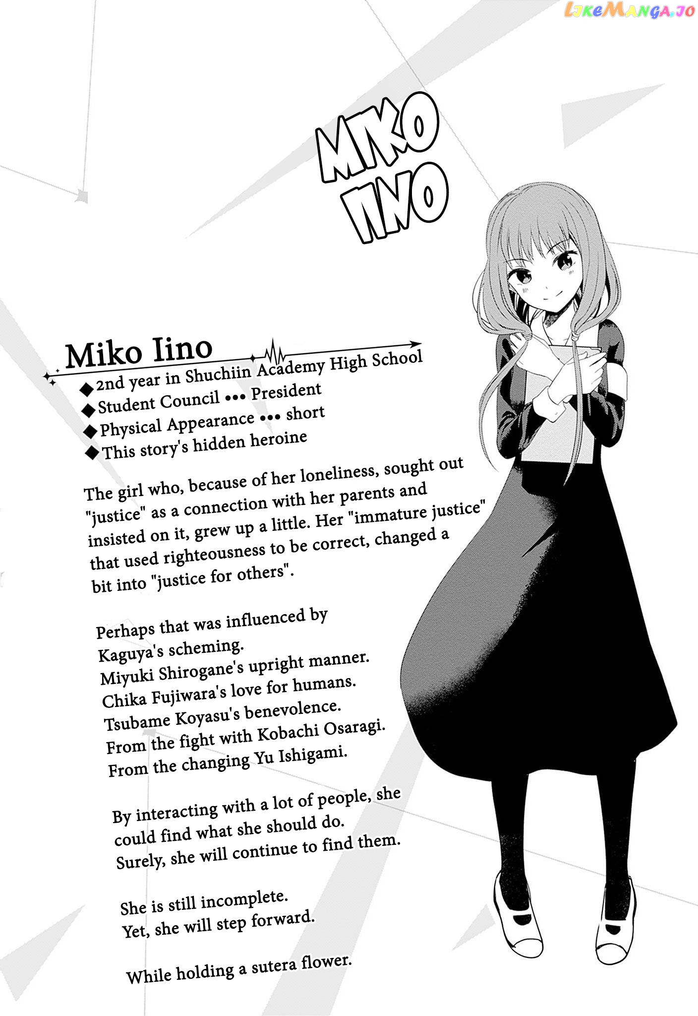 Kaguya-sama wa Kokurasetai - Tensai-tachi no Renai Zunousen chapter 281.1 - page 10