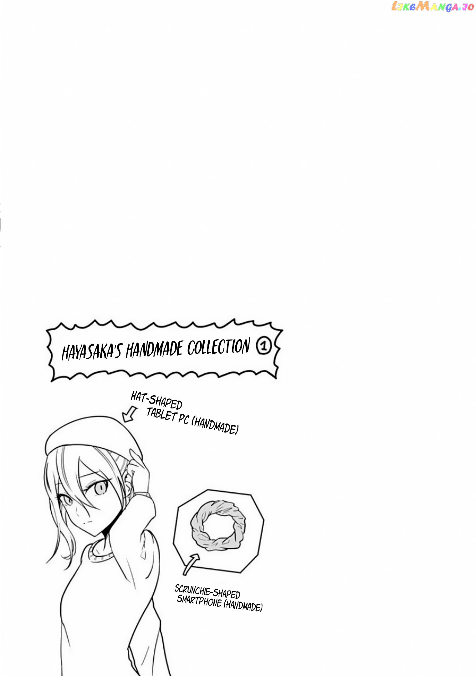 Kaguya-sama wa Kokurasetai - Tensai-tachi no Renai Zunousen chapter 161.5 - page 8