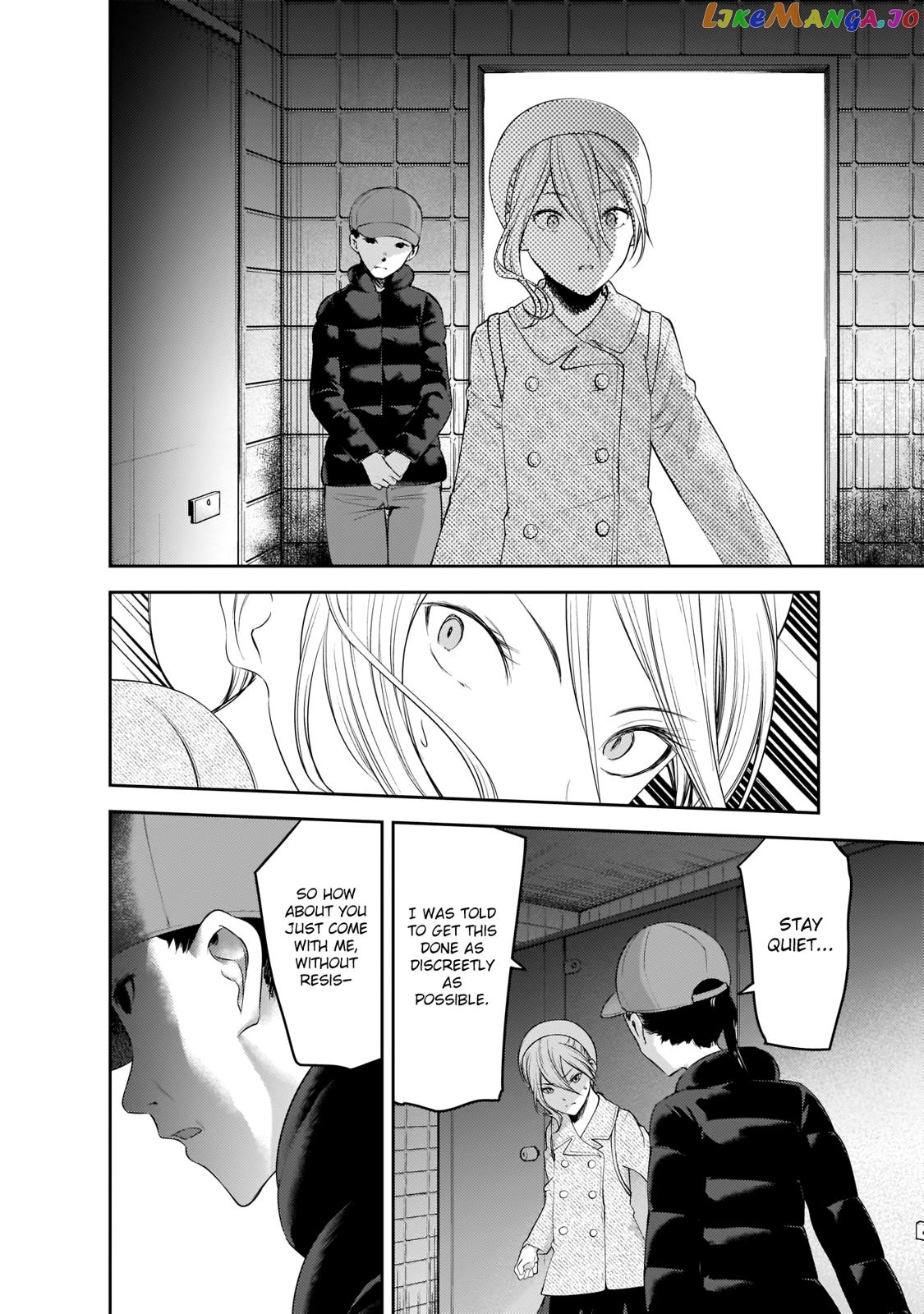 Kaguya-sama wa Kokurasetai - Tensai-tachi no Renai Zunousen Chapter 183 - page 11