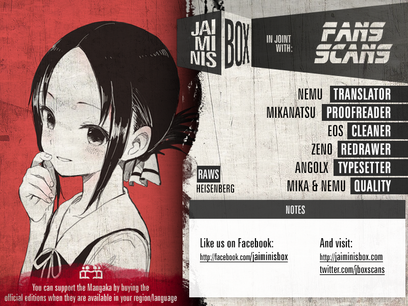 Kaguya-sama wa Kokurasetai - Tensai-tachi no Renai Zunousen Chapter 162 - page 2