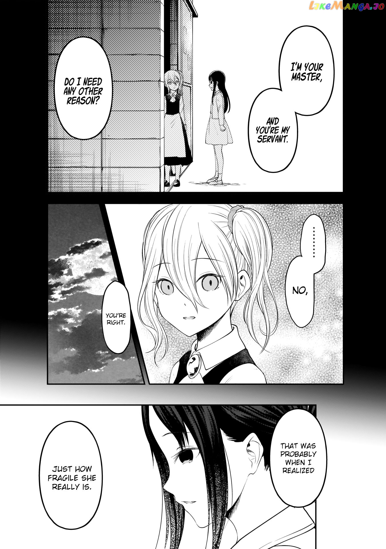 Kaguya-sama wa Kokurasetai - Tensai-tachi no Renai Zunousen Chapter 184 - page 12
