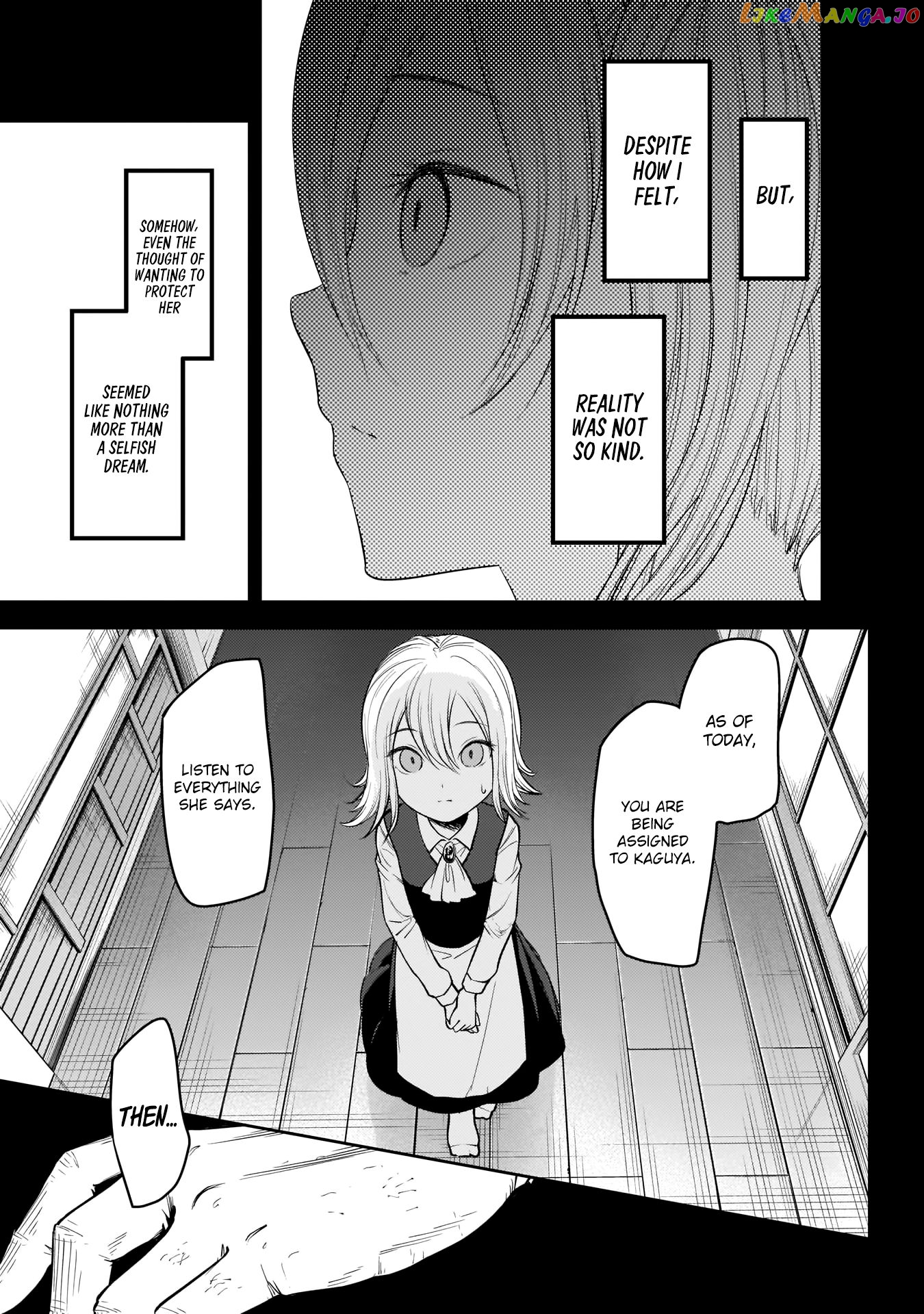 Kaguya-sama wa Kokurasetai - Tensai-tachi no Renai Zunousen Chapter 184 - page 18
