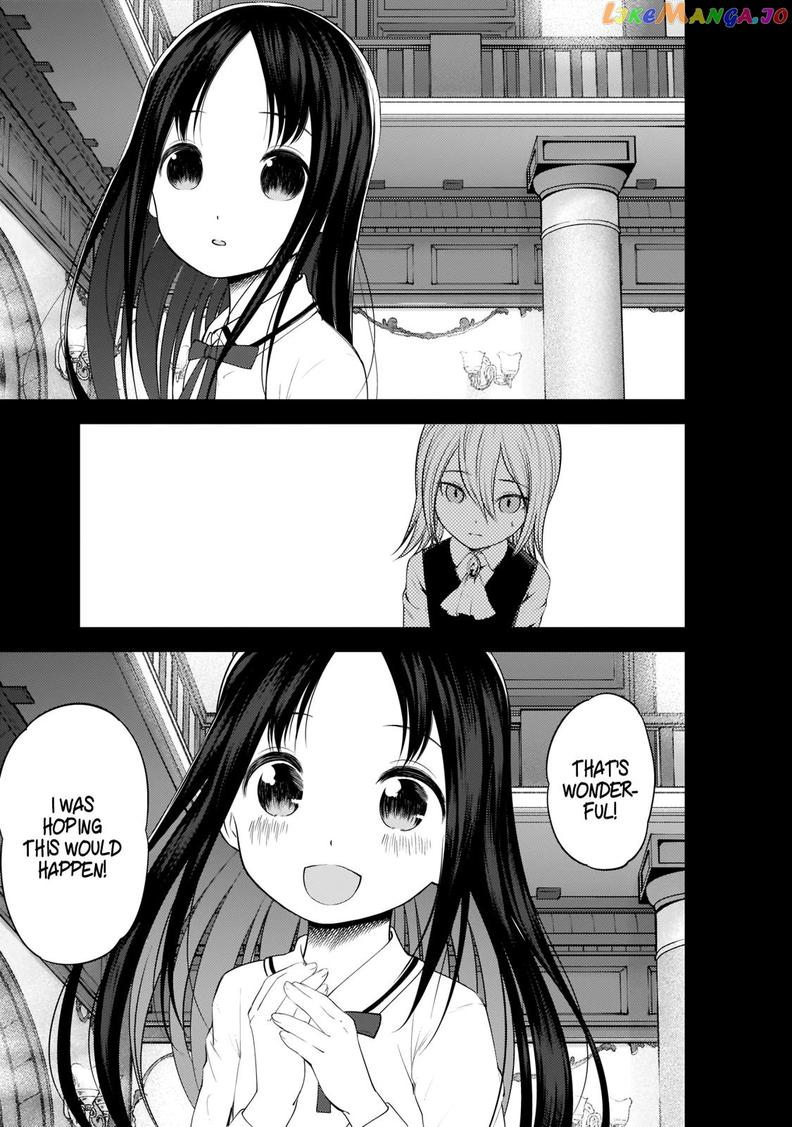 Kaguya-sama wa Kokurasetai - Tensai-tachi no Renai Zunousen Chapter 185 - page 5