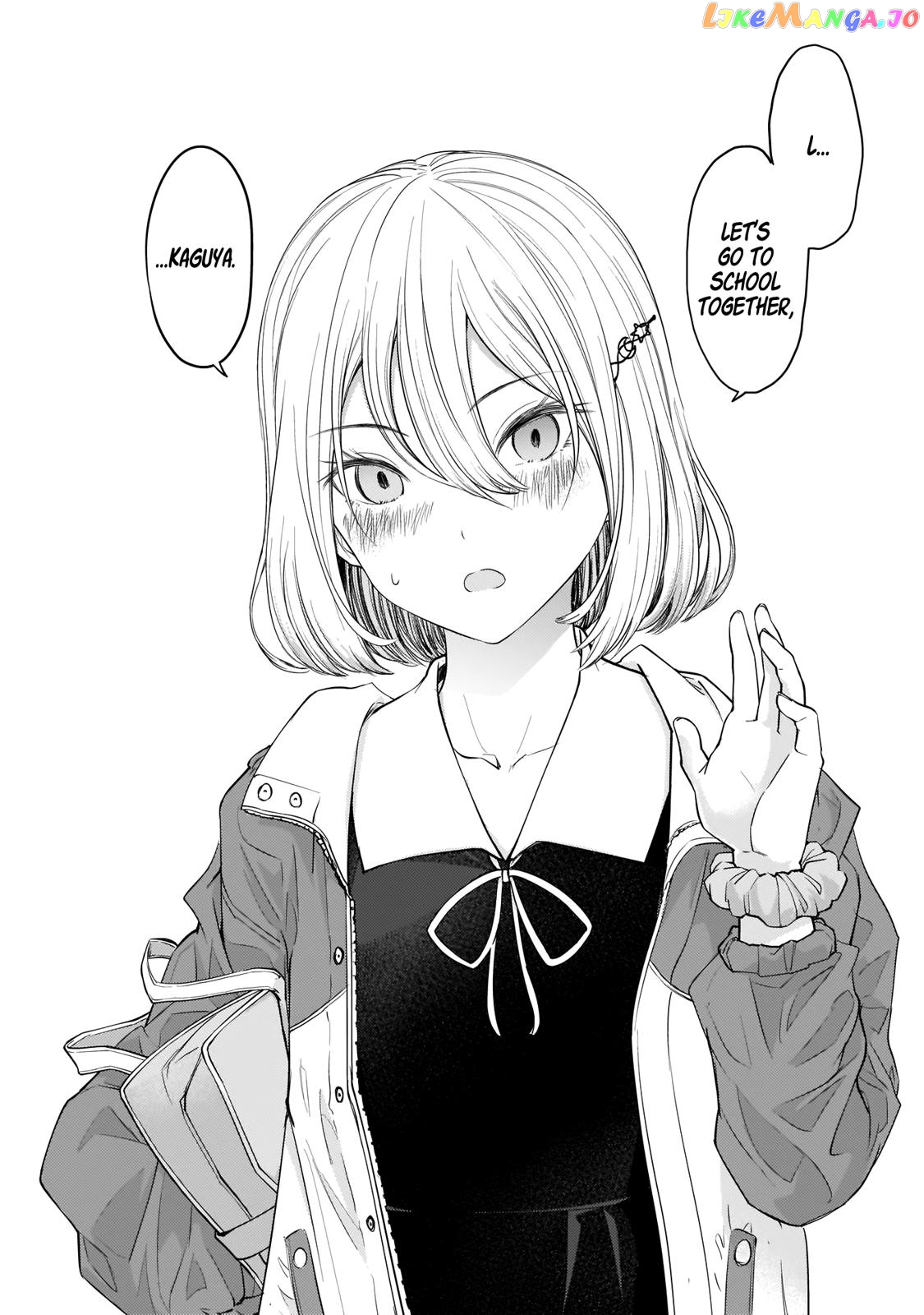 Kaguya-sama wa Kokurasetai - Tensai-tachi no Renai Zunousen Chapter 187 - page 17
