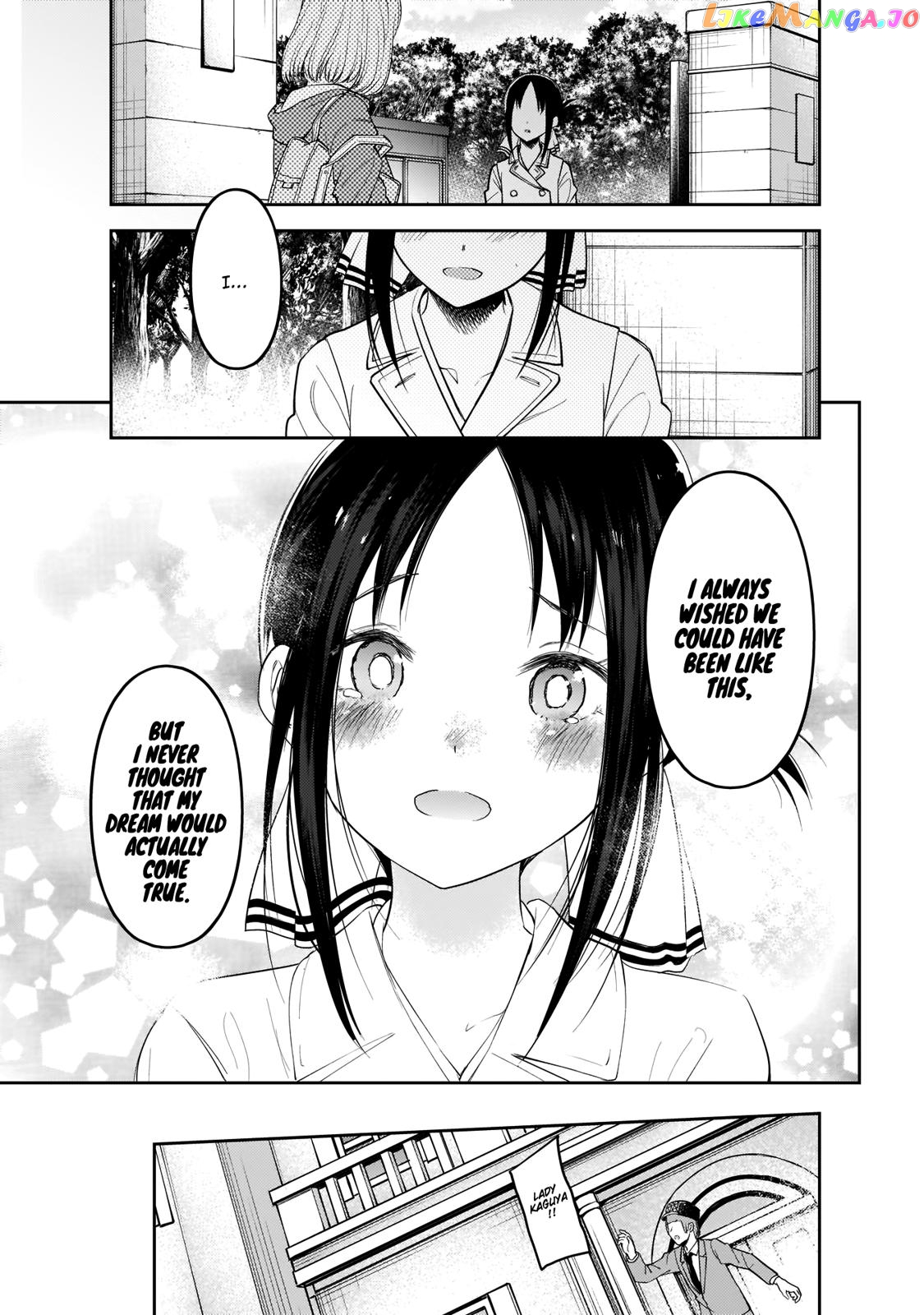 Kaguya-sama wa Kokurasetai - Tensai-tachi no Renai Zunousen Chapter 187 - page 18