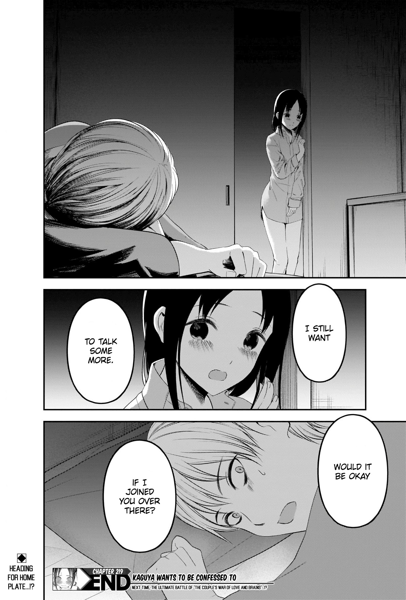 Kaguya-sama wa Kokurasetai - Tensai-tachi no Renai Zunousen Chapter 219 - page 18