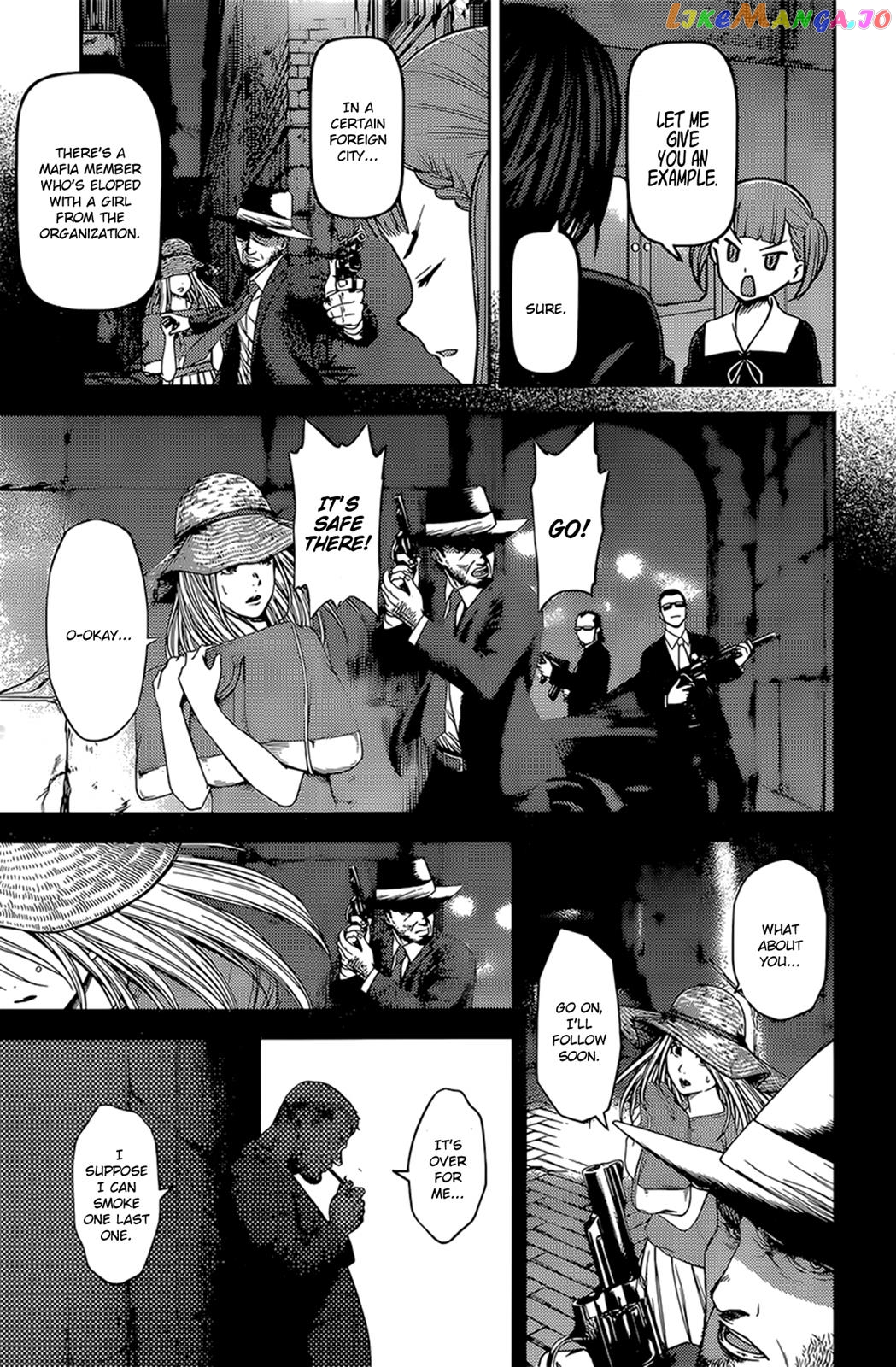 Kaguya-sama wa Kokurasetai - Tensai-tachi no Renai Zunousen Chapter 169 - page 13