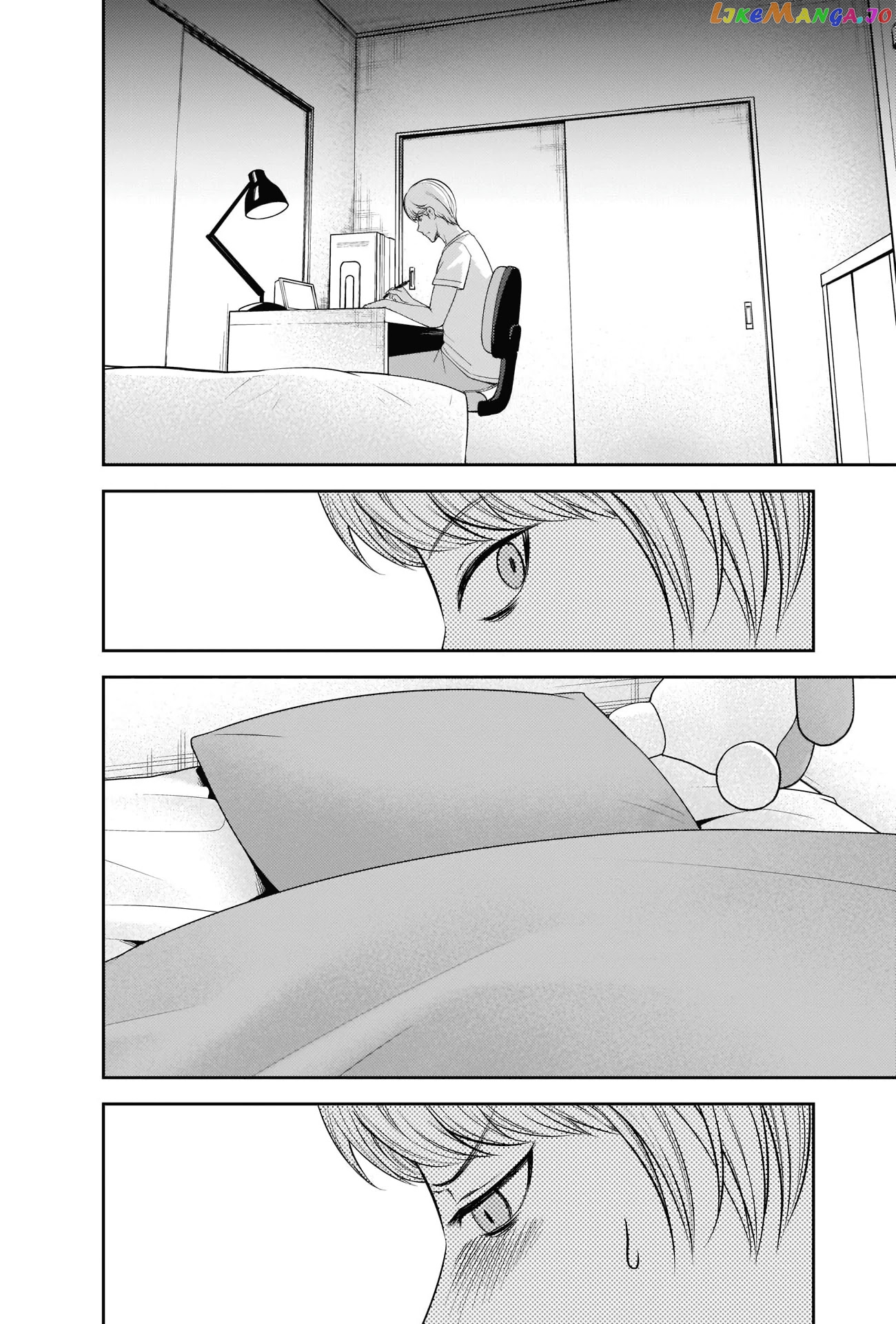 Kaguya-sama wa Kokurasetai - Tensai-tachi no Renai Zunousen Chapter 221 - page 2