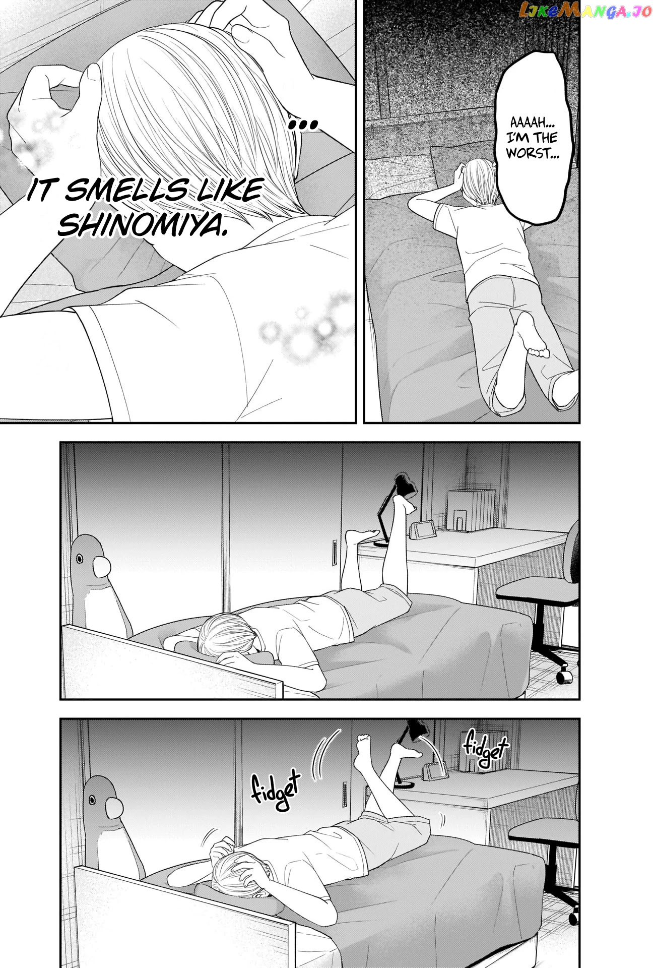 Kaguya-sama wa Kokurasetai - Tensai-tachi no Renai Zunousen Chapter 221 - page 5