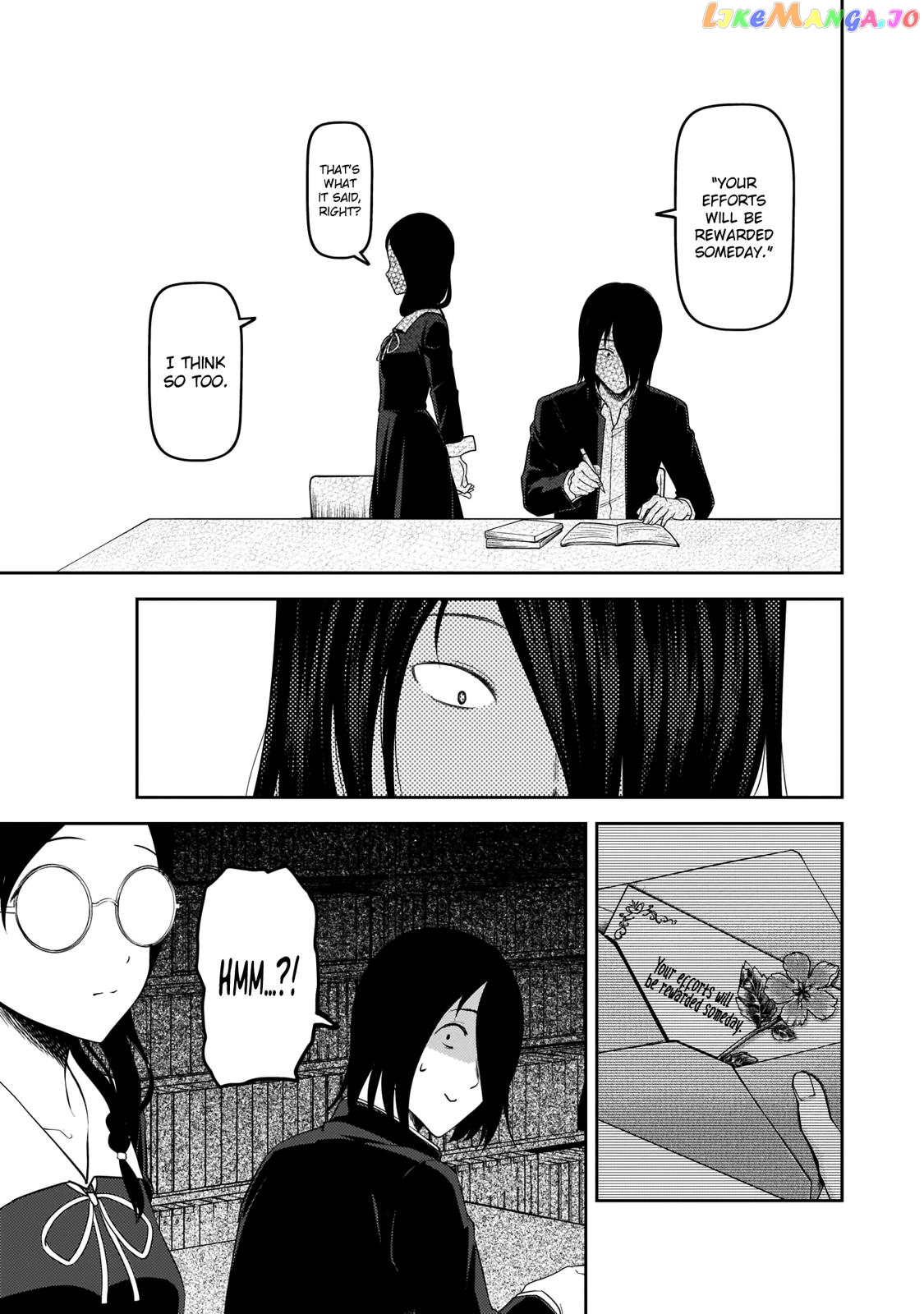 Kaguya-sama wa Kokurasetai - Tensai-tachi no Renai Zunousen Chapter 192 - page 14
