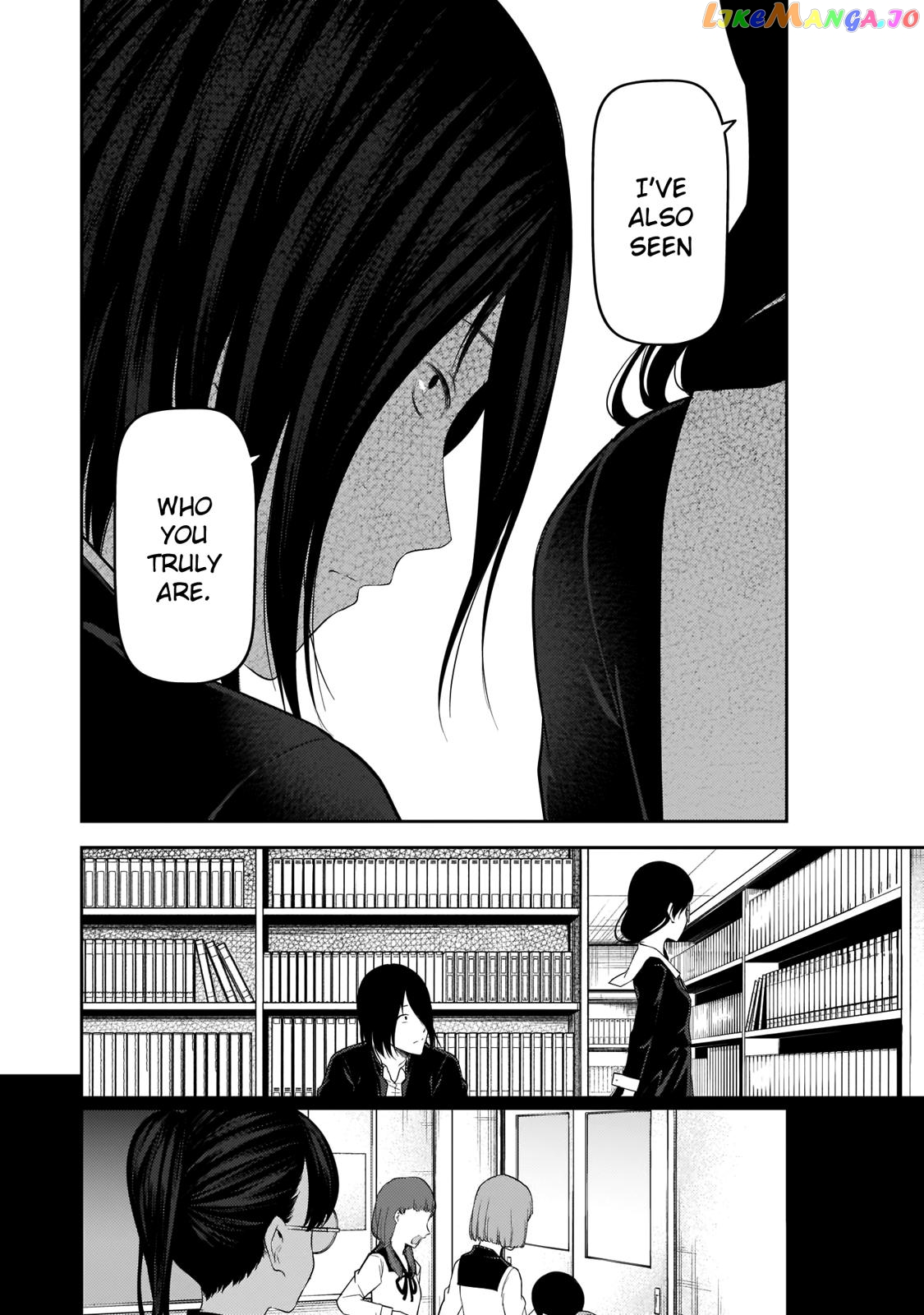 Kaguya-sama wa Kokurasetai - Tensai-tachi no Renai Zunousen Chapter 192 - page 17