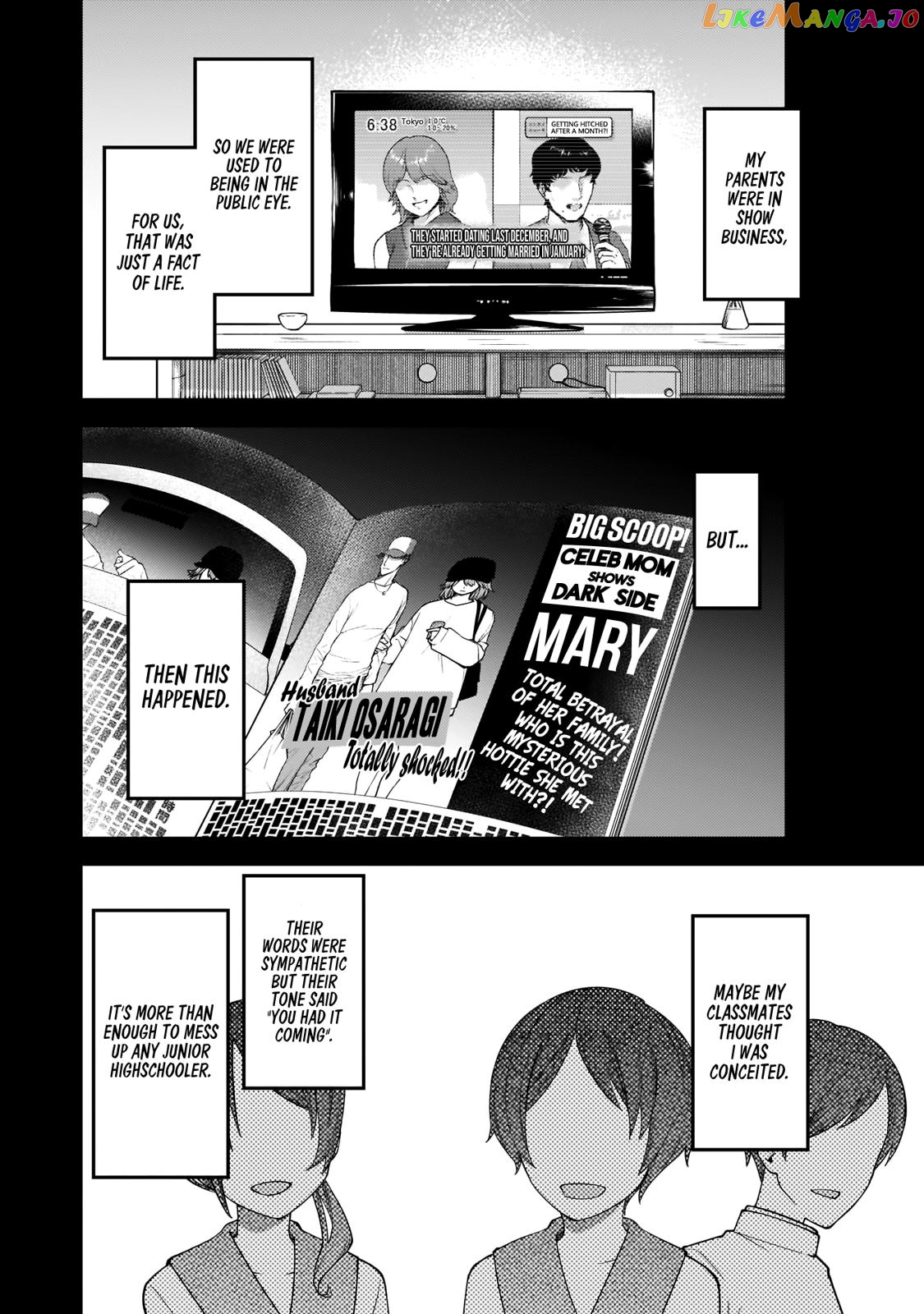 Kaguya-sama wa Kokurasetai - Tensai-tachi no Renai Zunousen Chapter 192 - page 3