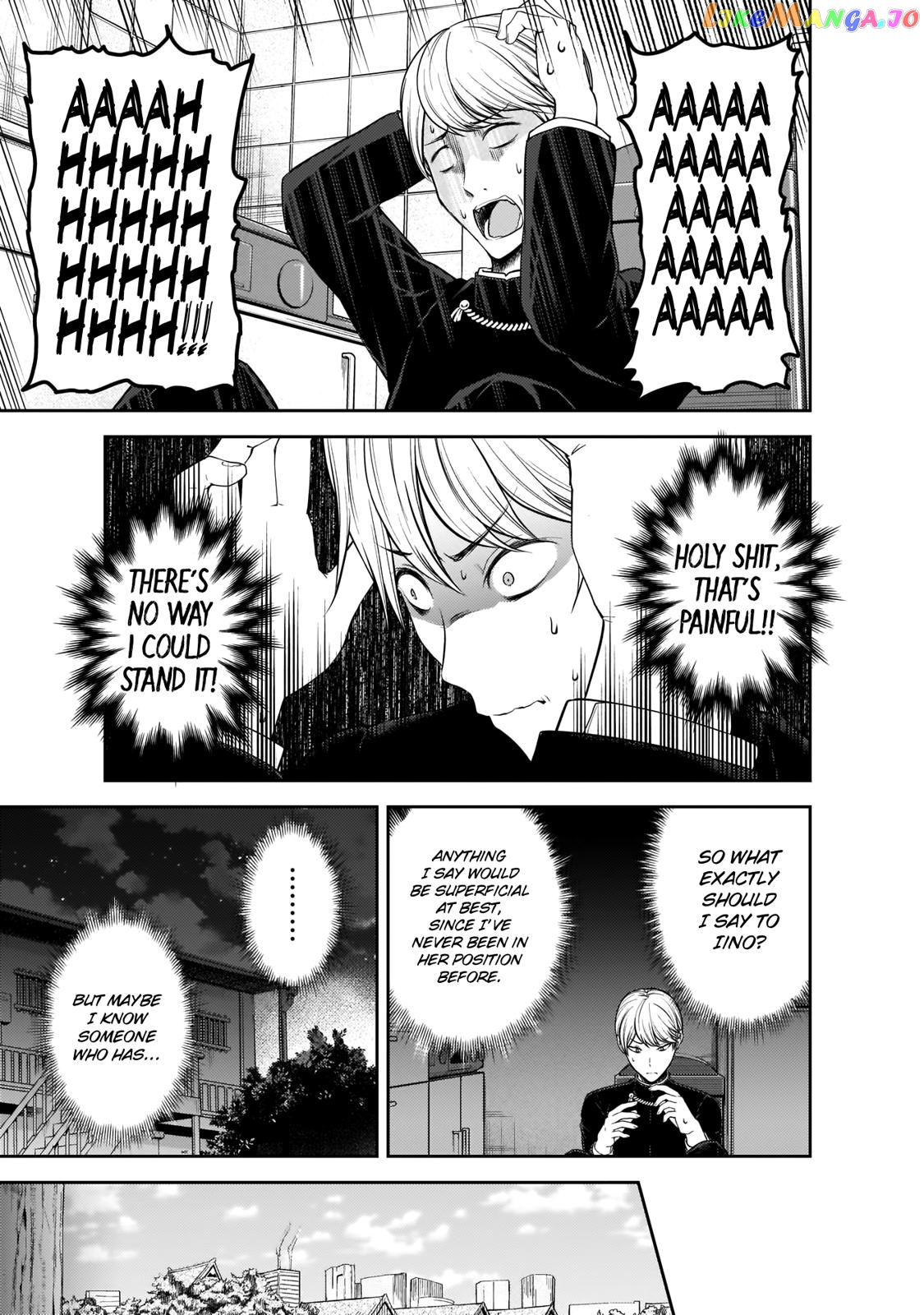 Kaguya-sama wa Kokurasetai - Tensai-tachi no Renai Zunousen Chapter 193 - page 4