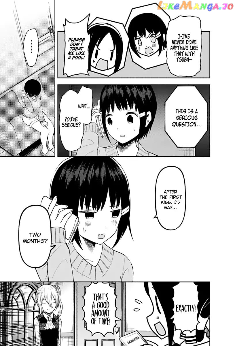 Kaguya-sama wa Kokurasetai - Tensai-tachi no Renai Zunousen Chapter 138 - page 16