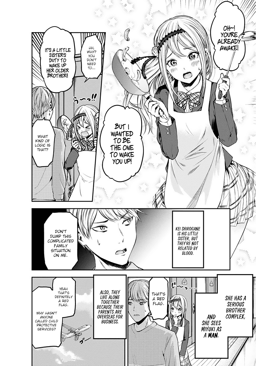 Kaguya-sama wa Kokurasetai - Tensai-tachi no Renai Zunousen Chapter 172.1 - page 3