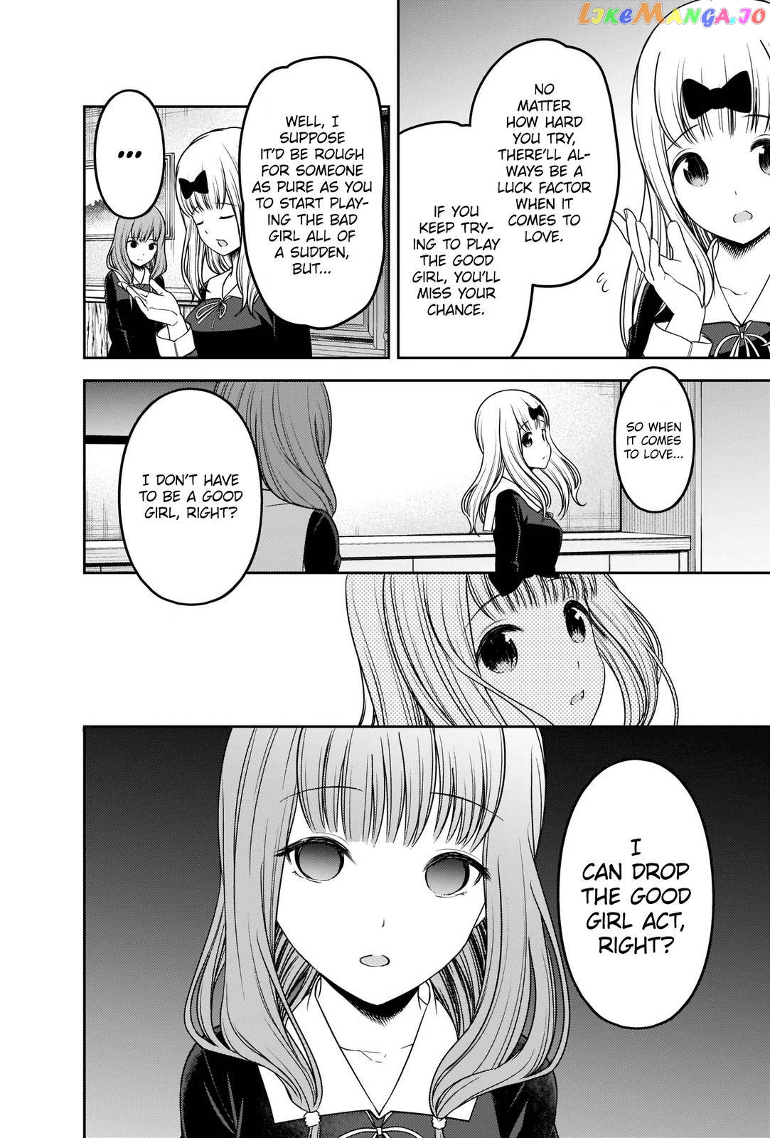 Kaguya-sama wa Kokurasetai - Tensai-tachi no Renai Zunousen chapter 226 - page 17