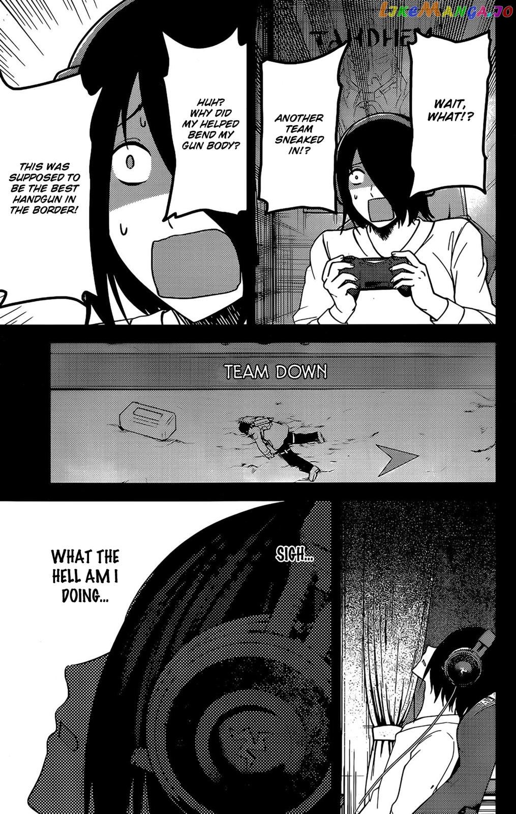 Kaguya-sama wa Kokurasetai - Tensai-tachi no Renai Zunousen Chapter 198 - page 5