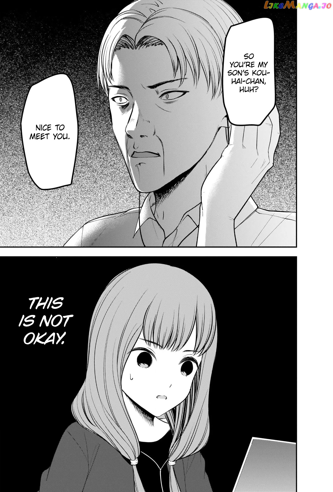 Kaguya-sama wa Kokurasetai - Tensai-tachi no Renai Zunousen Chapter 229 - page 8