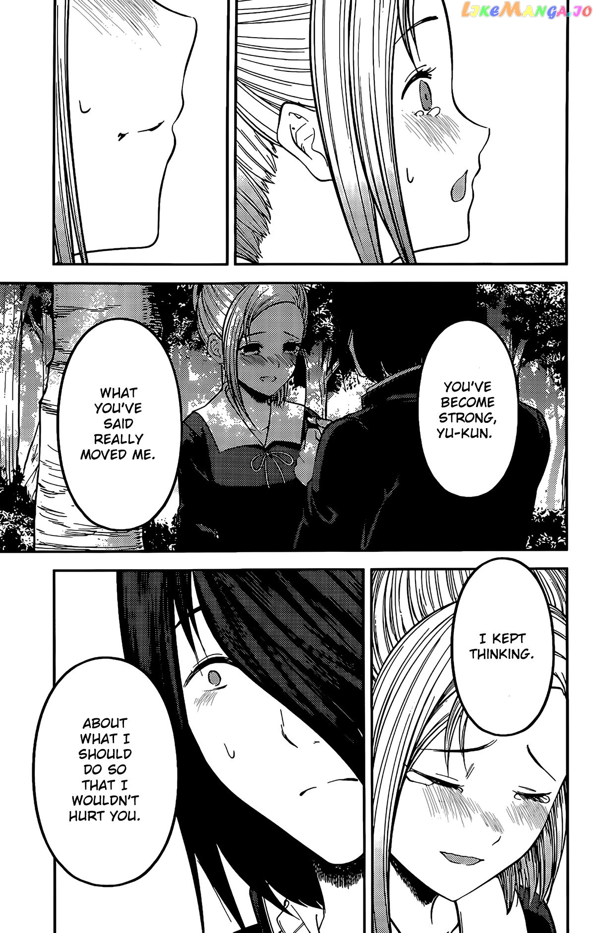 Kaguya-sama wa Kokurasetai - Tensai-tachi no Renai Zunousen Chapter 204 - page 3