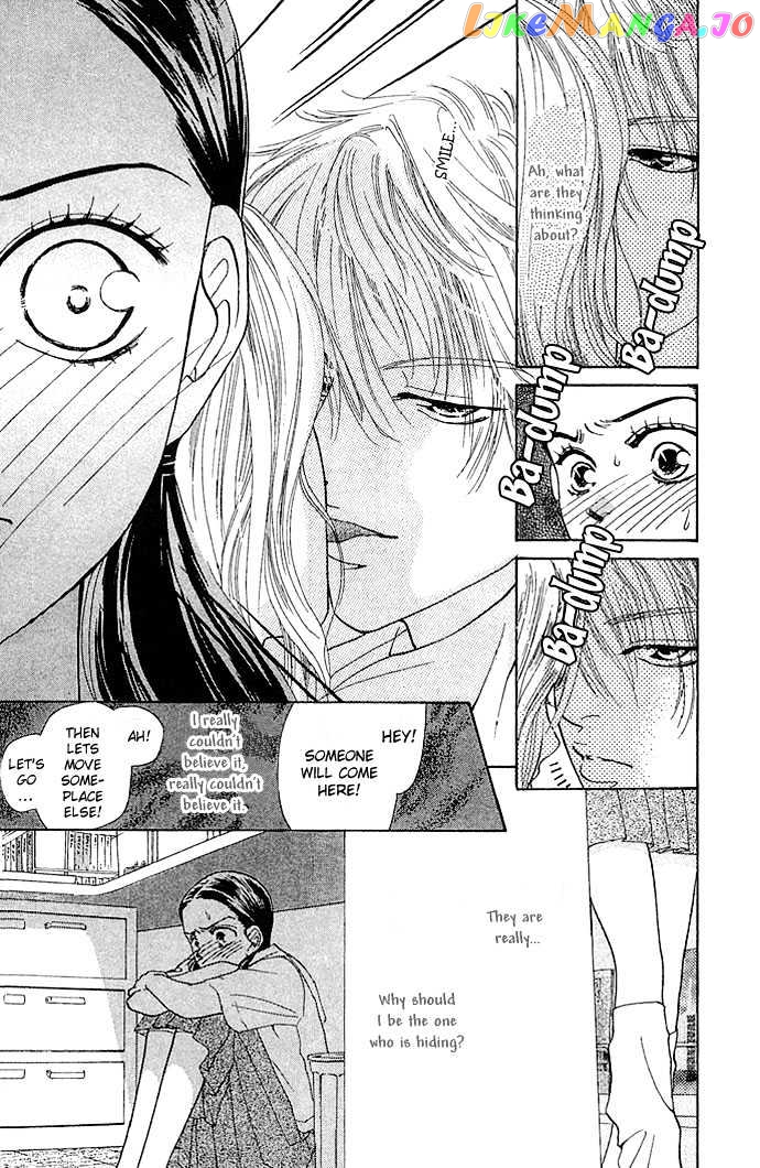 Sen no Kiss ni Nurete chapter 2 - page 7